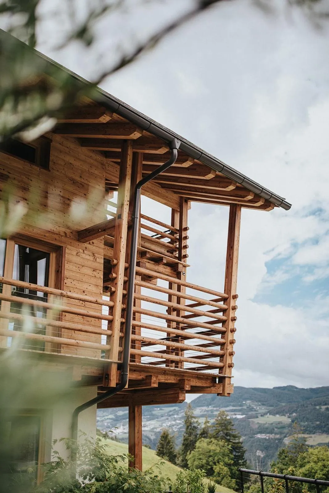 Property building in Presulis Hideaway Apartments & Restaurant