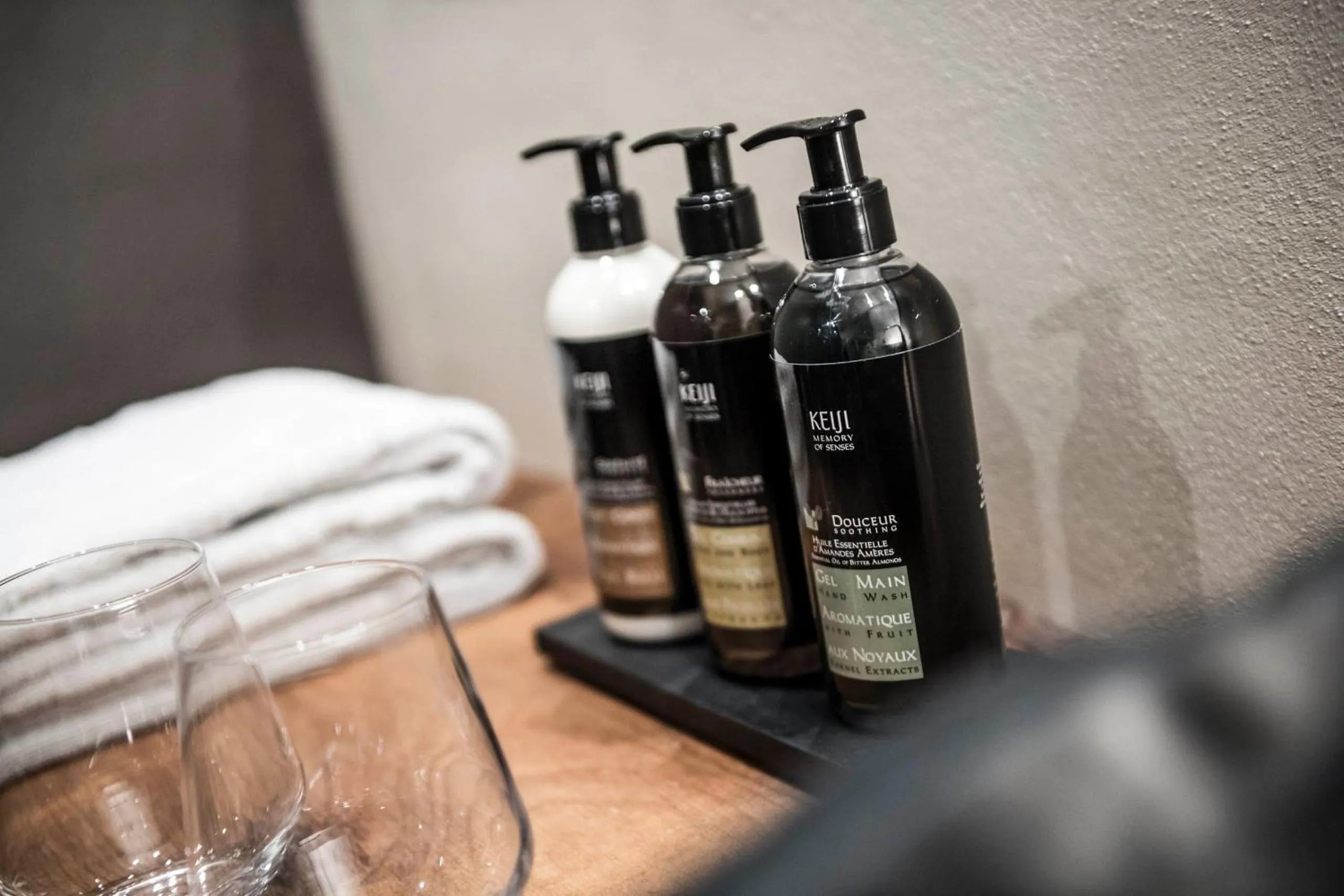 Bathroom in Presulis Hideaway Apartments & Restaurant