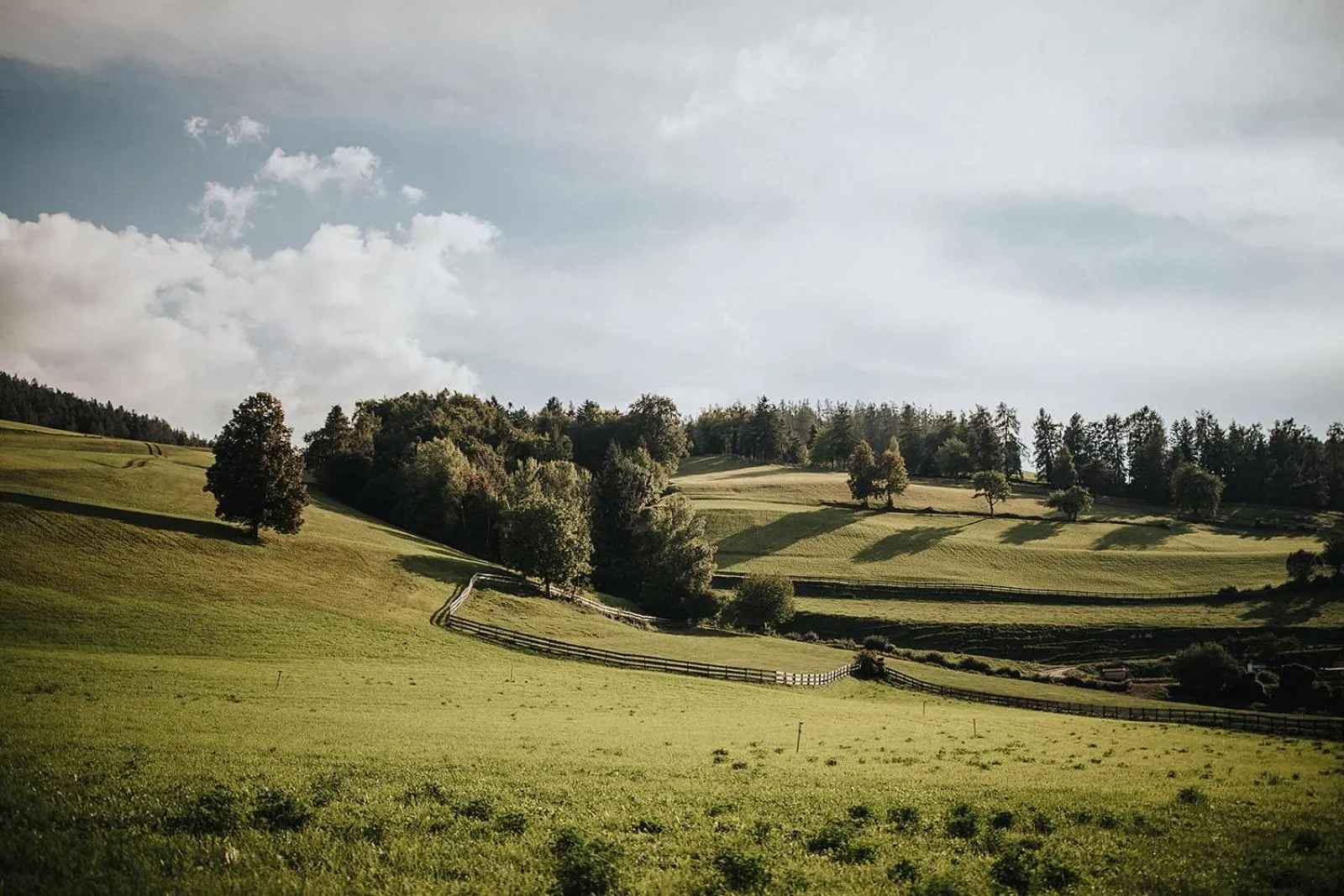 Natural landscape in Presulis Hideaway Apartments & Restaurant