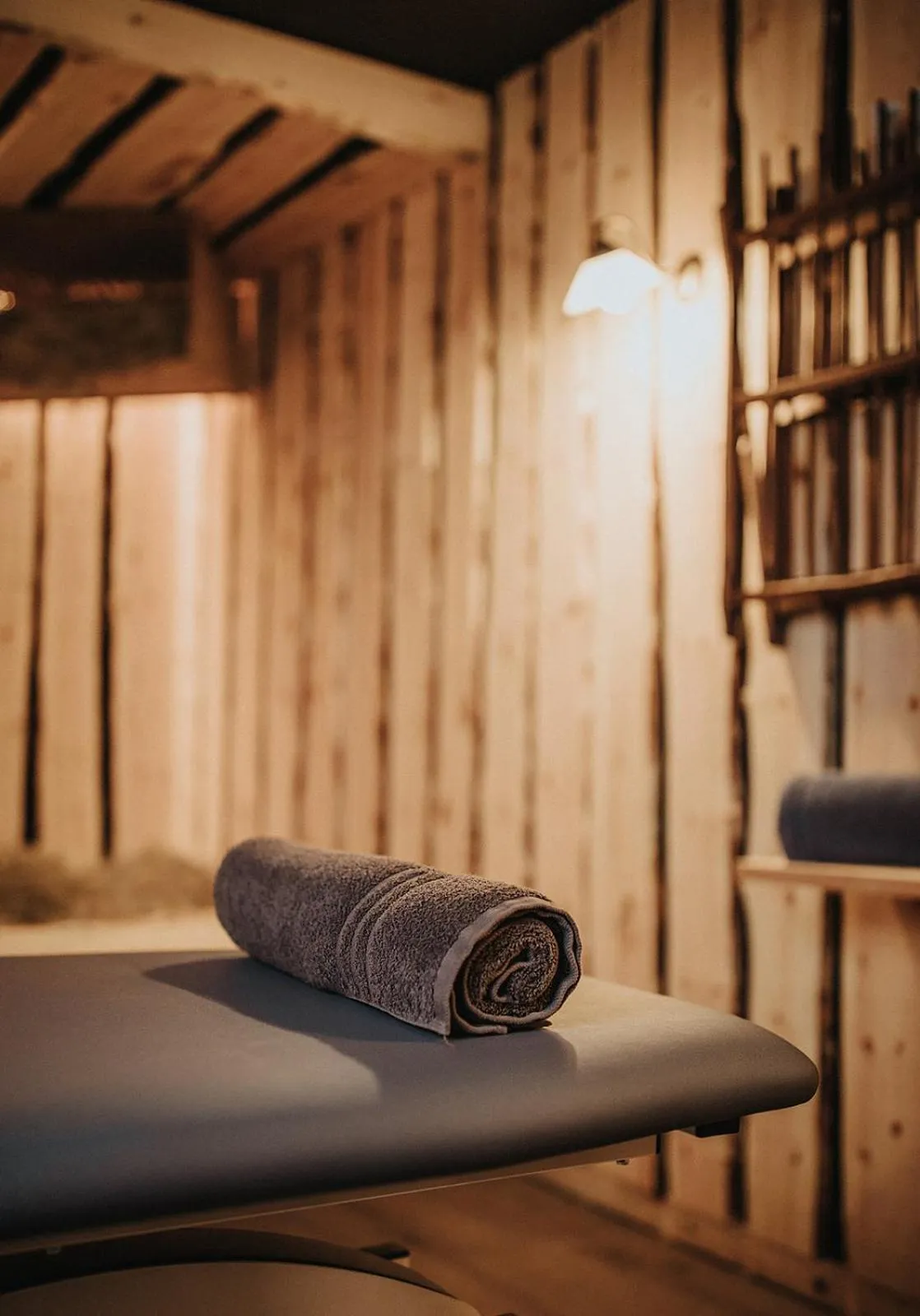 Massage in Presulis Hideaway Apartments & Restaurant