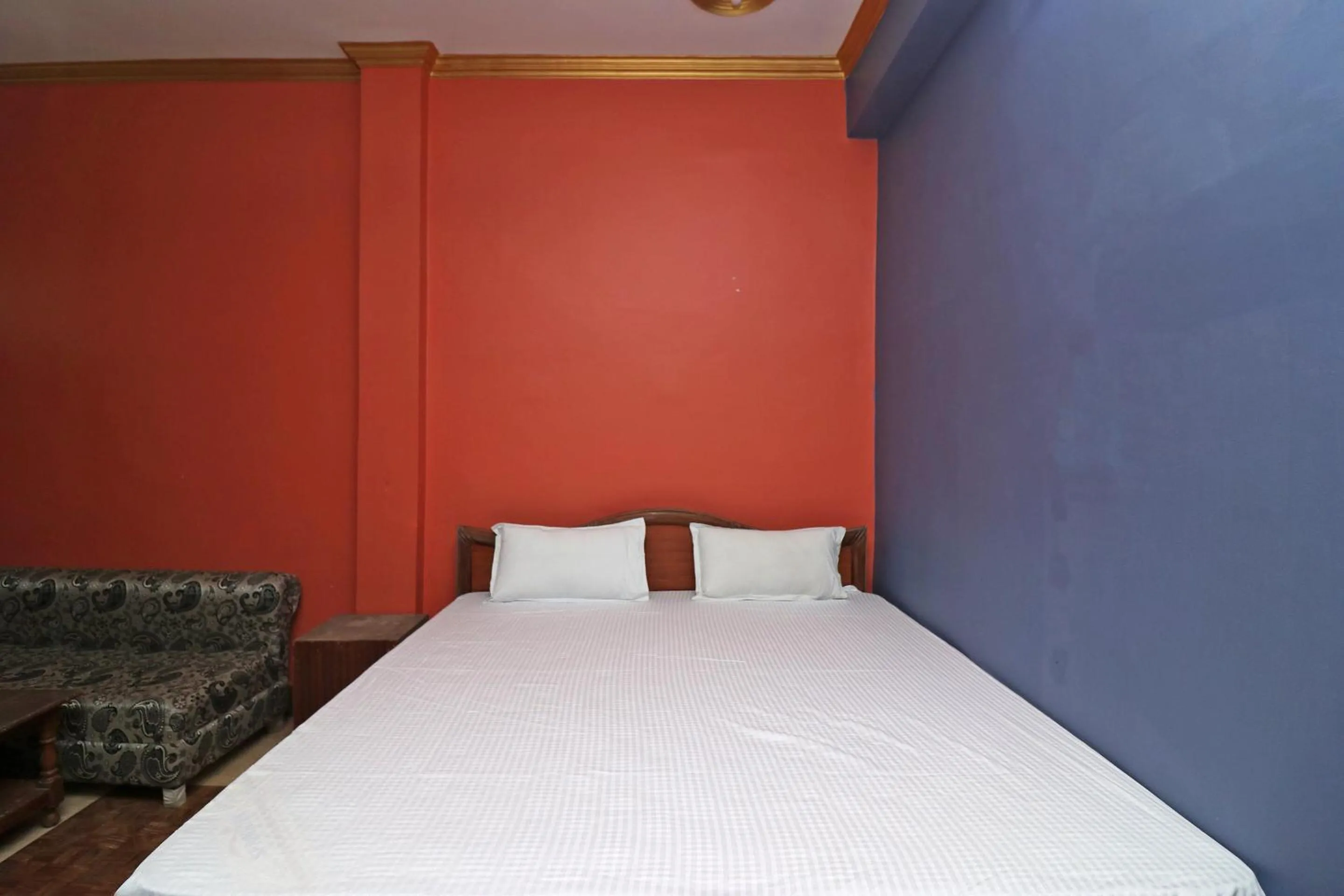 Bedroom, Bed in SPOT ON 38000 Vaidehi Bhawan