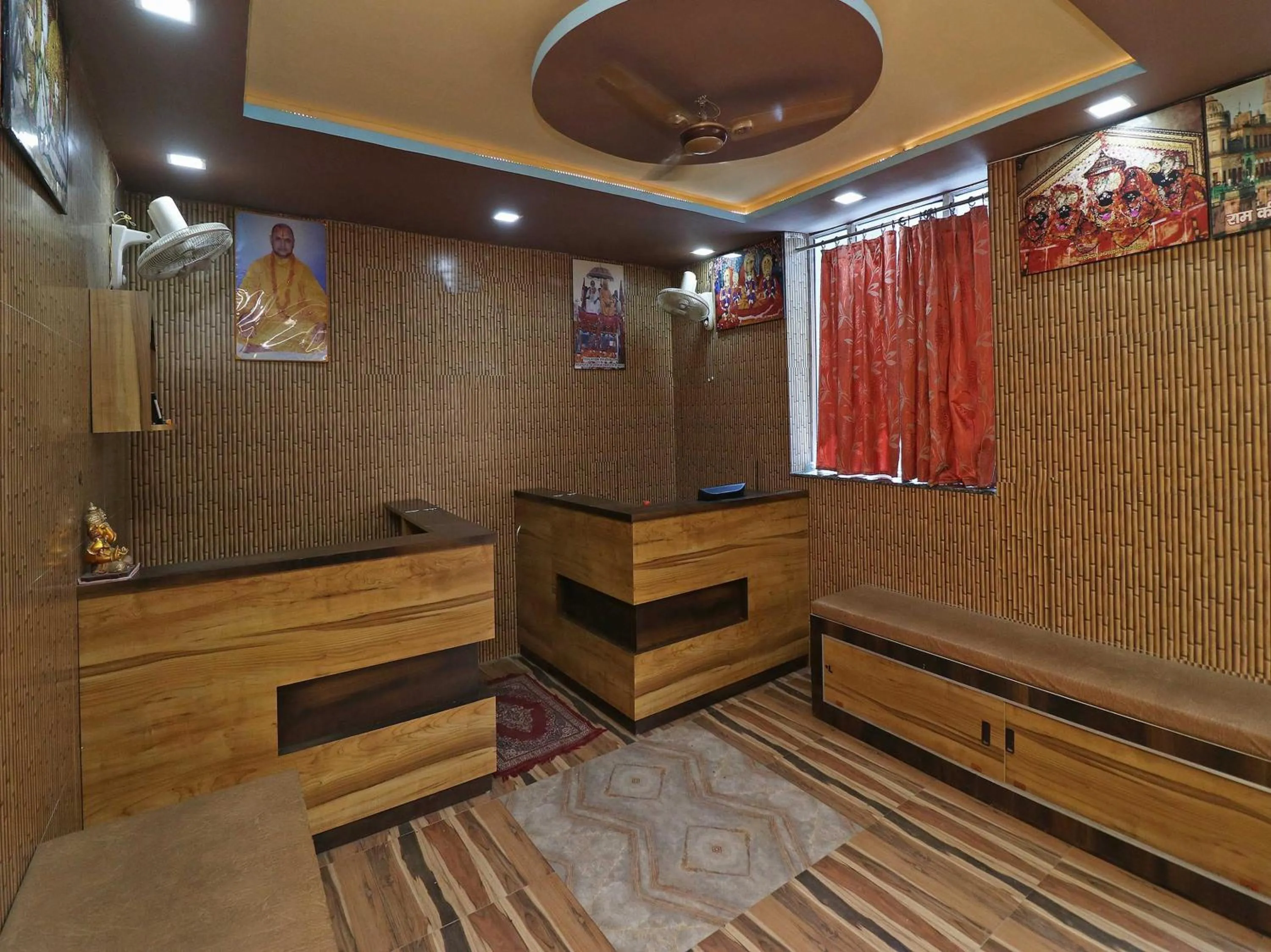 SPOT ON 38000 Vaidehi Bhawan