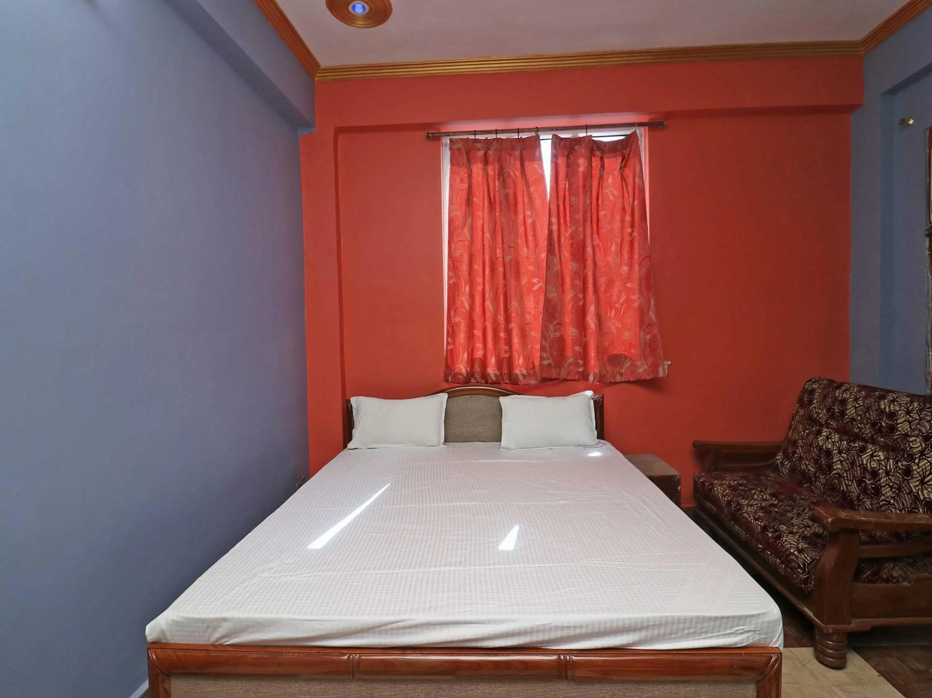 Bedroom, Bed in SPOT ON 38000 Vaidehi Bhawan