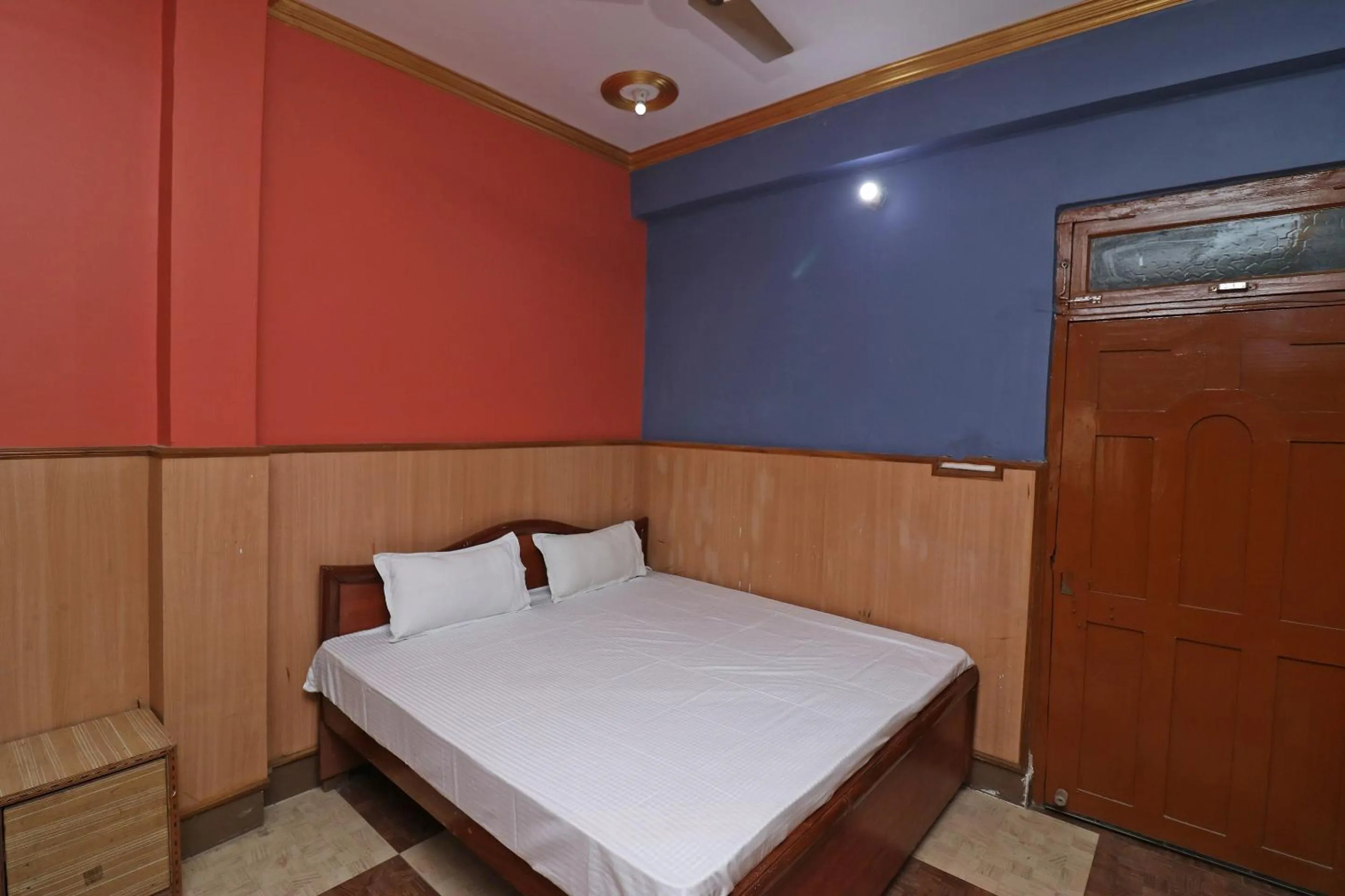 Bedroom, Bed in SPOT ON 38000 Vaidehi Bhawan