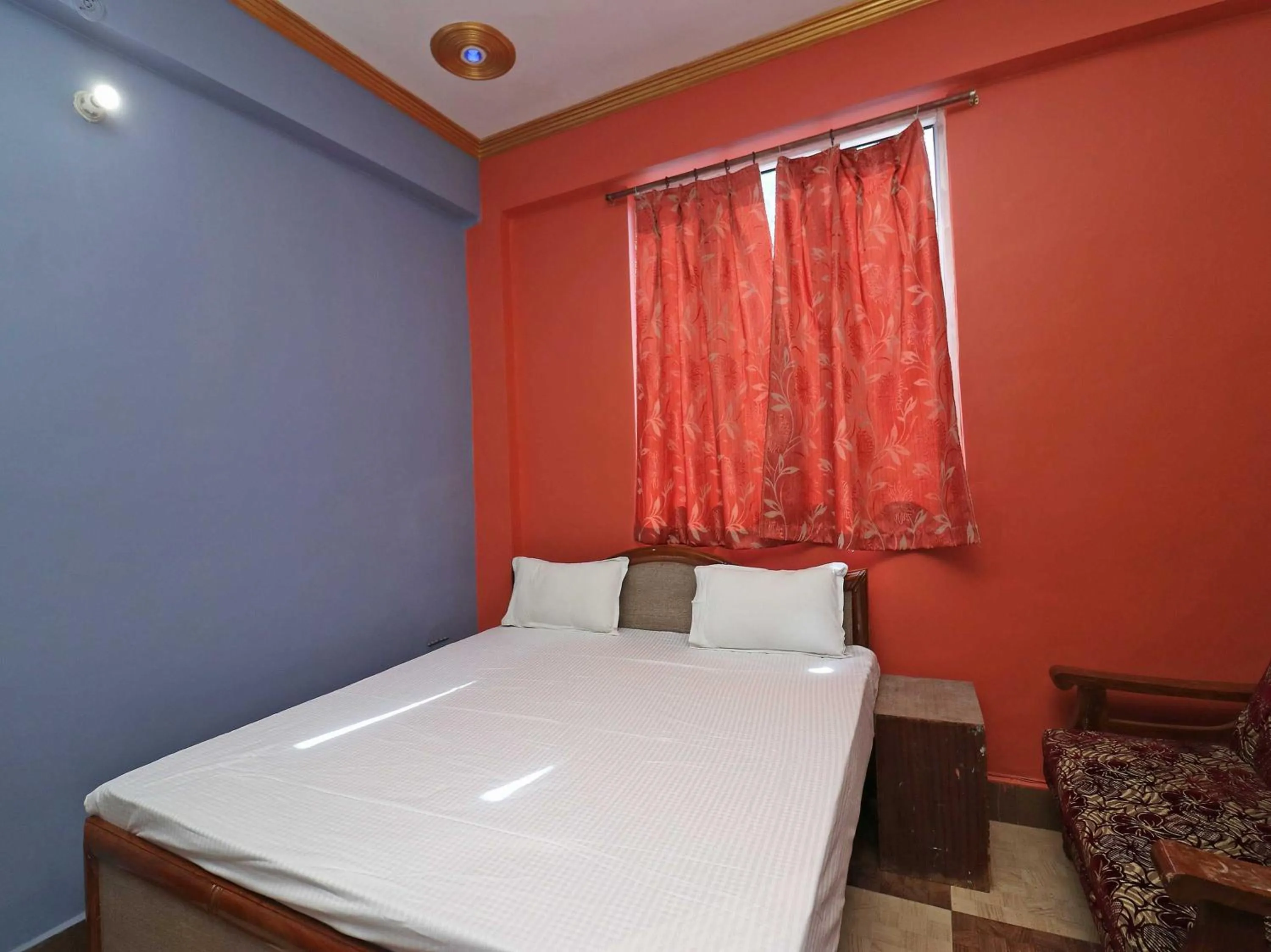 Bedroom, Bed in SPOT ON 38000 Vaidehi Bhawan