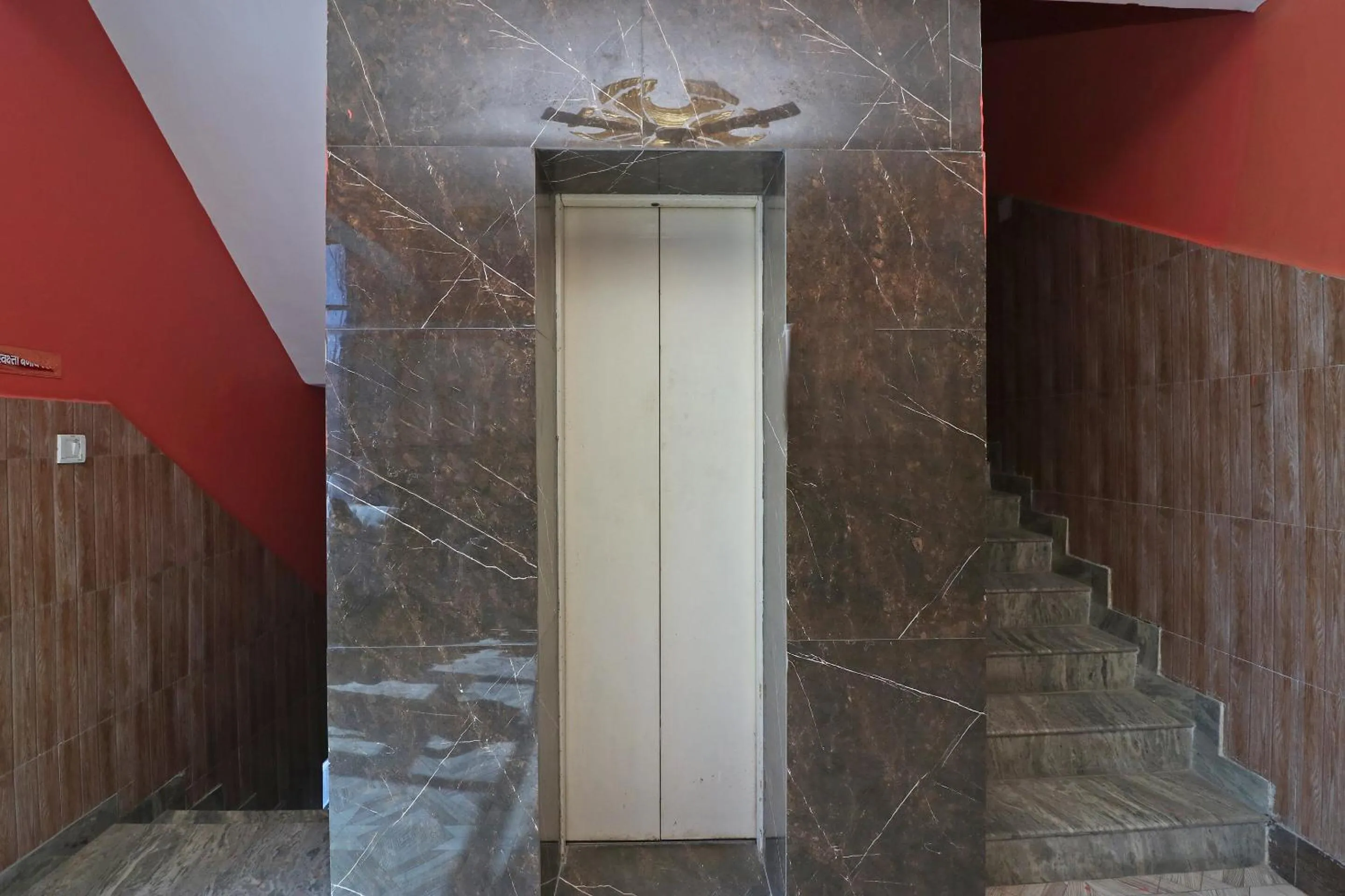 Facade/entrance in SPOT ON 38000 Vaidehi Bhawan