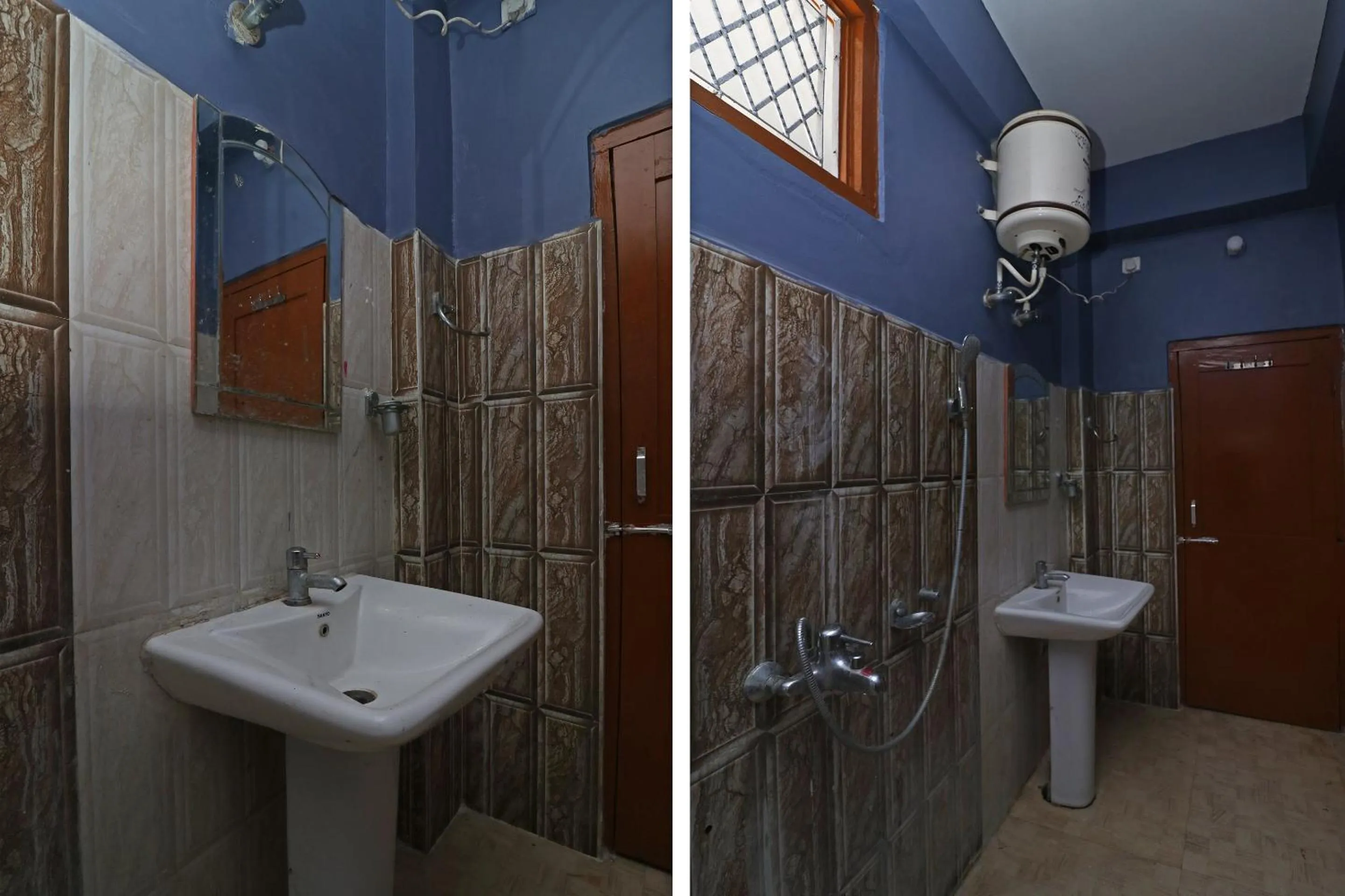 Facade/entrance in SPOT ON 38000 Vaidehi Bhawan