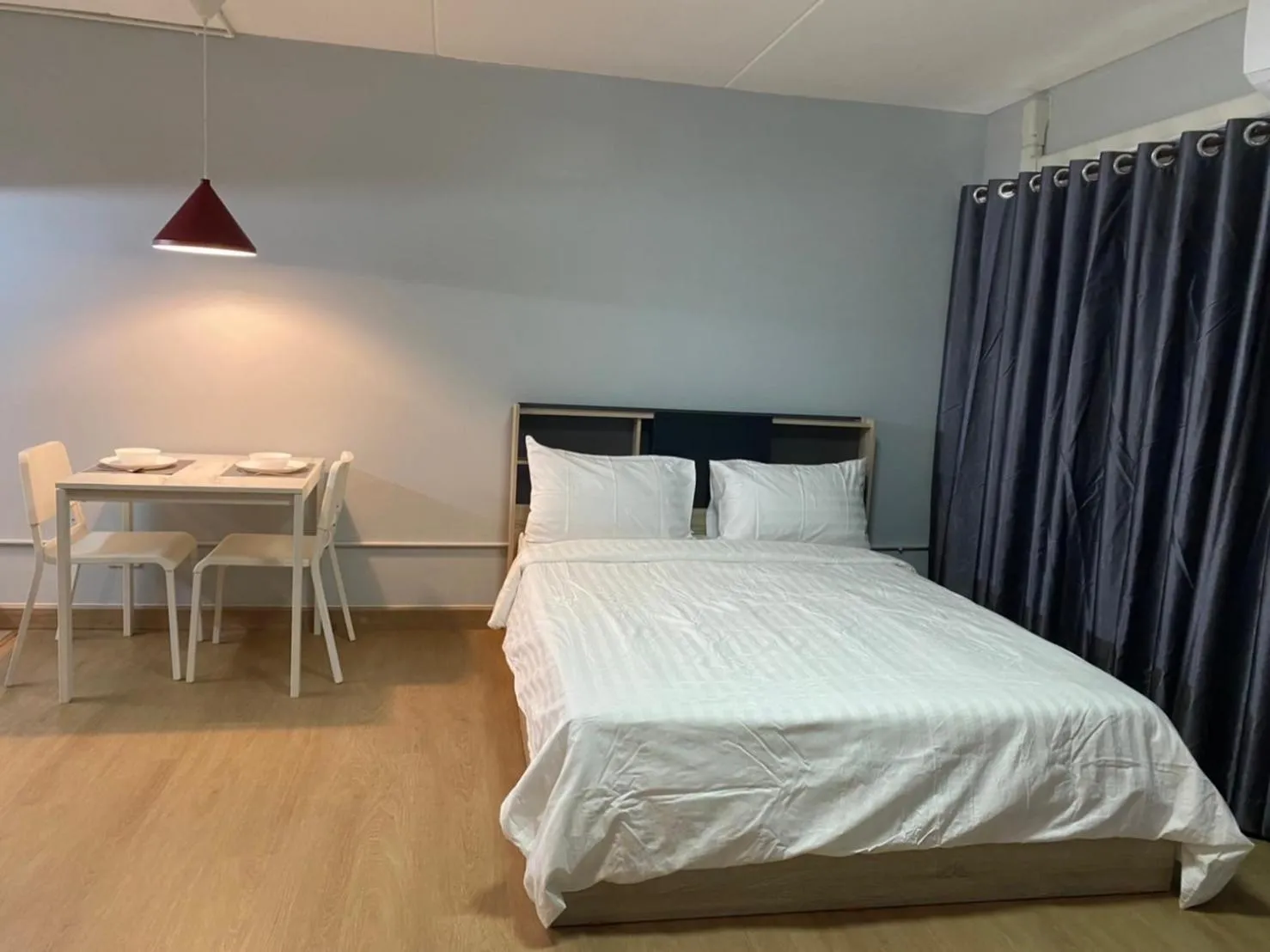 Bed in Bangkok Impact Popular Comdominium