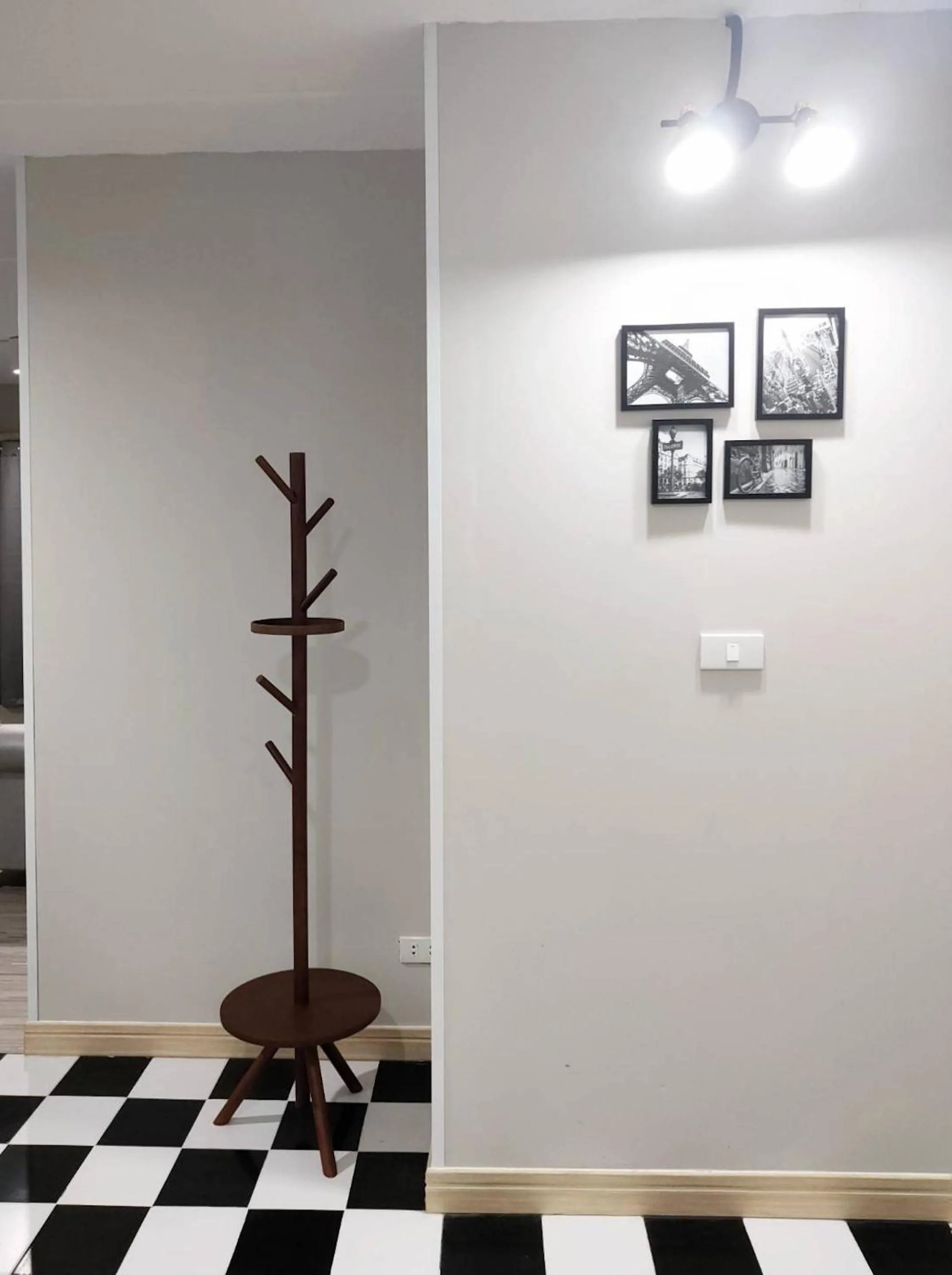 bunk bed in Bangkok Impact Popular Comdominium