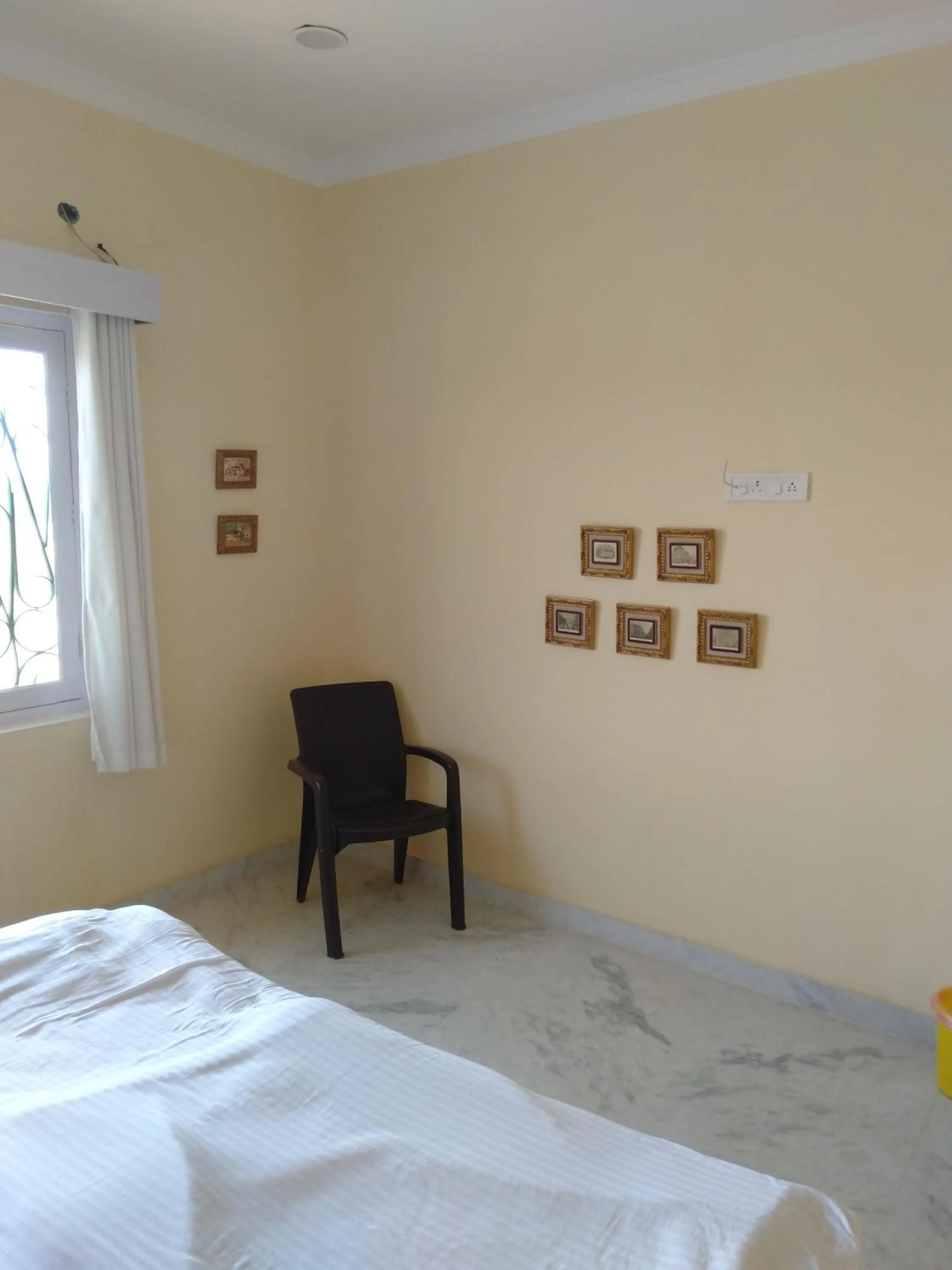 Bed in lalita homestay countryside