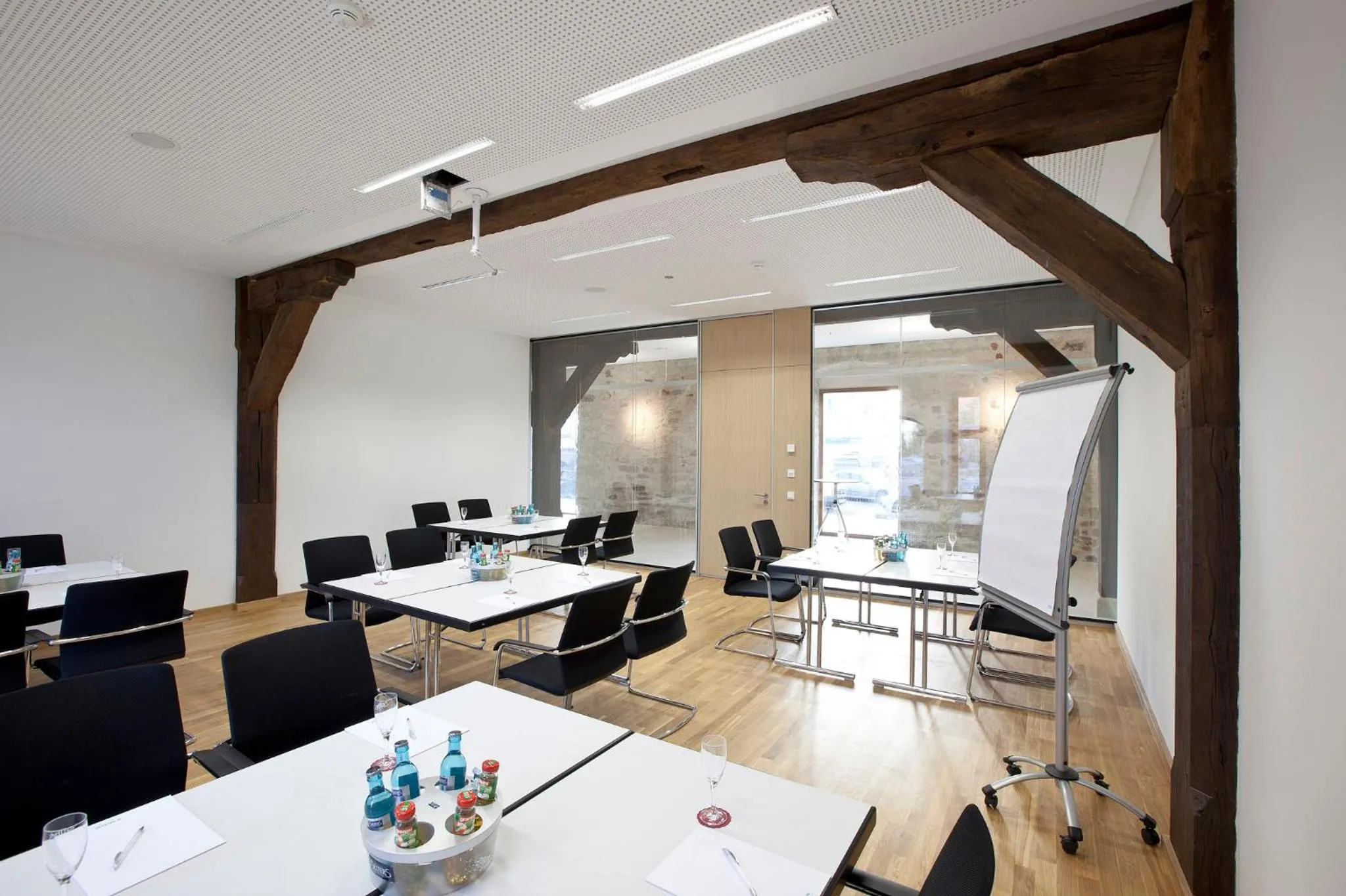 Day in Hotel Kloster Haydau