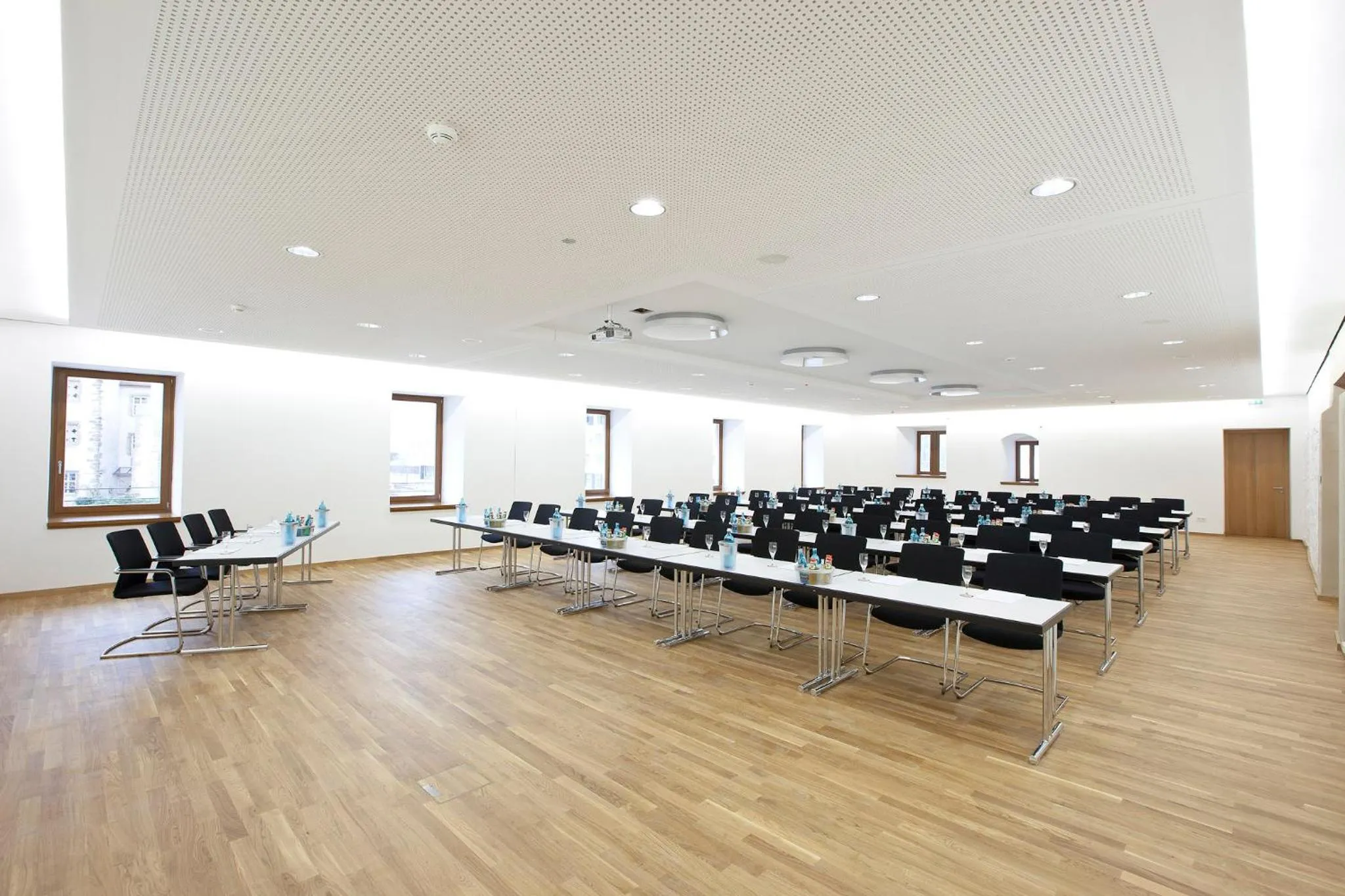 Business facilities in Hotel Kloster Haydau