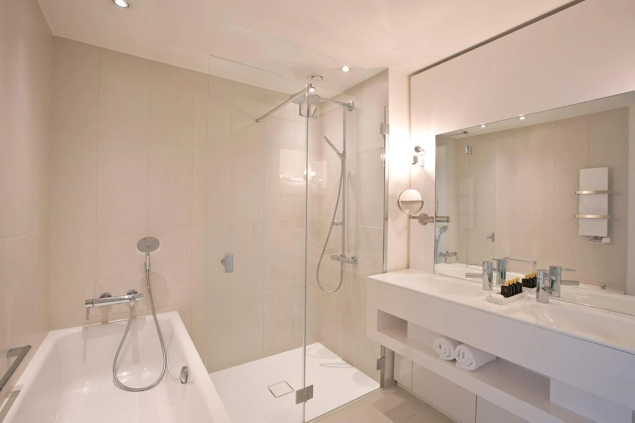 Bathroom in Hotel Kloster Haydau