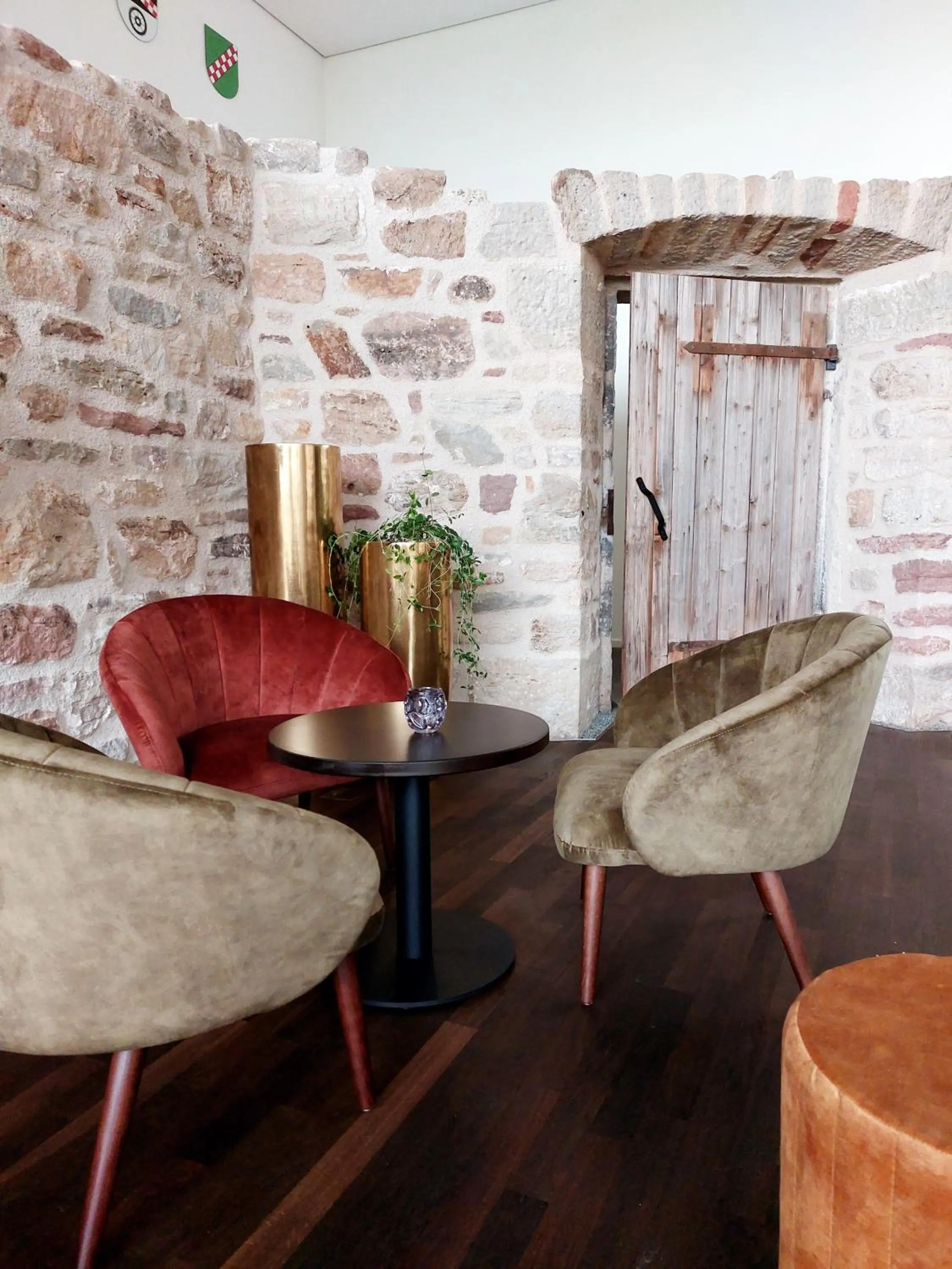 Lounge or bar in Hotel Kloster Haydau