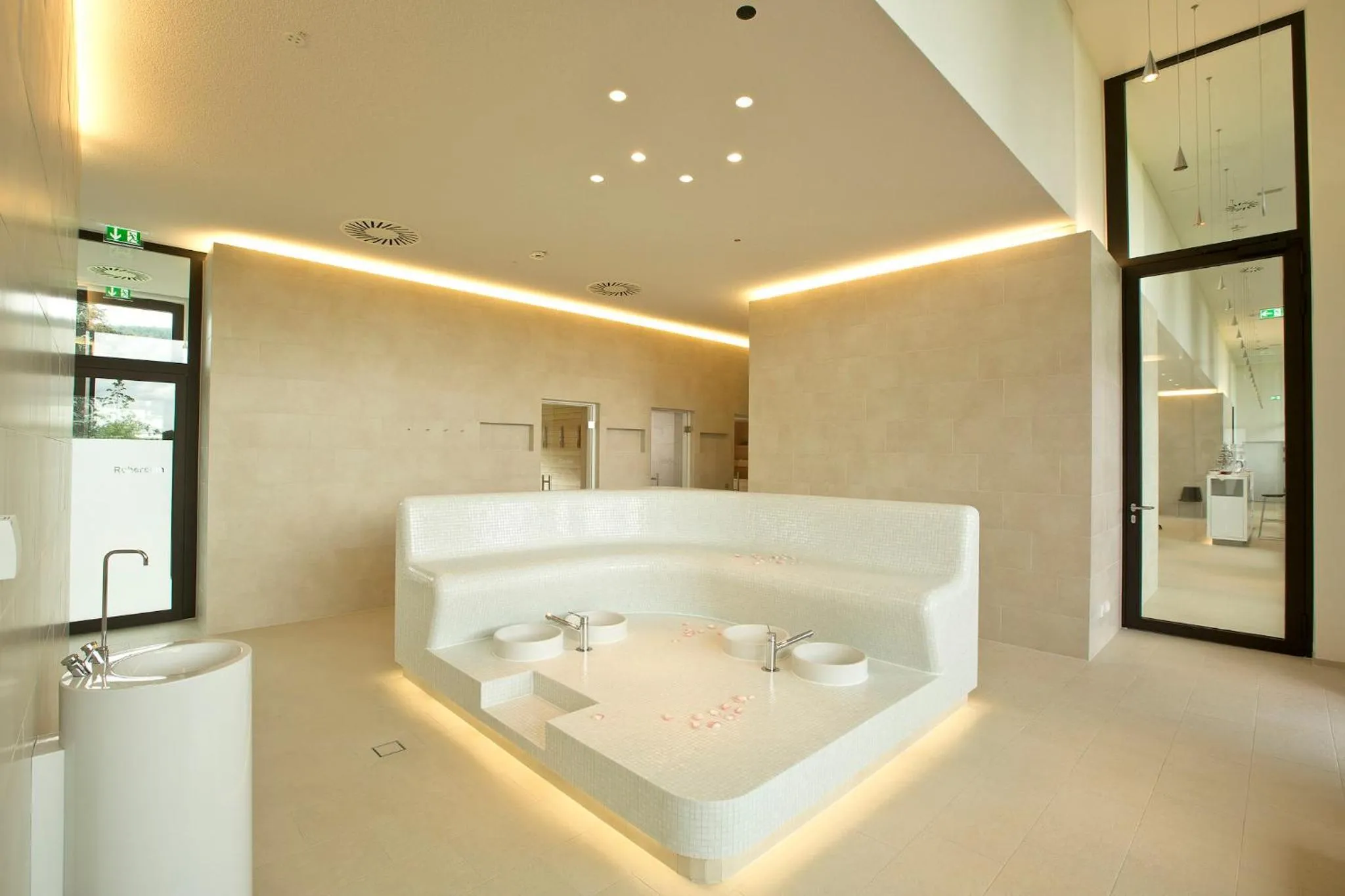 Day in Hotel Kloster Haydau