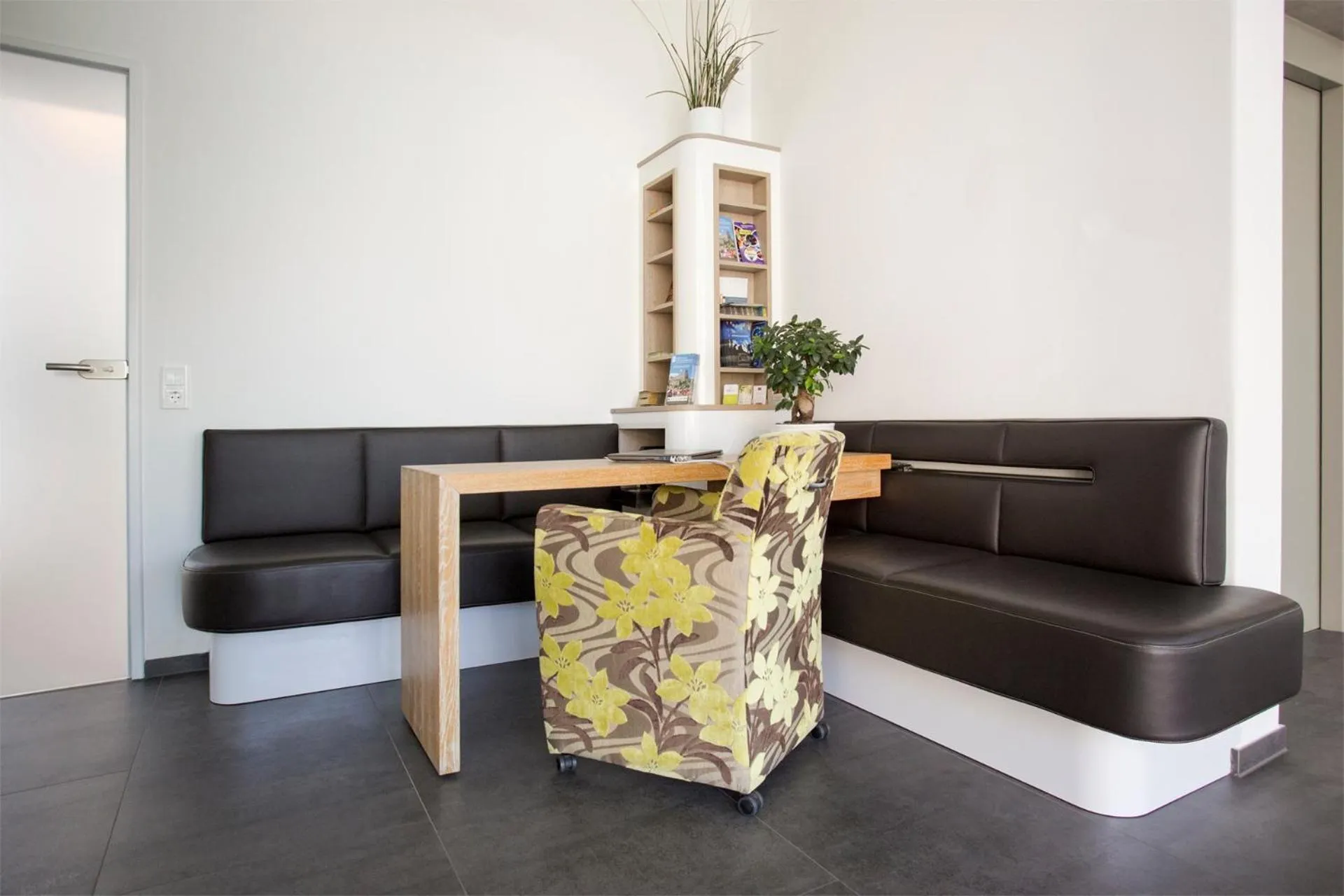 Lobby or reception in Taome Feng Shui Stadthotel Breisgau