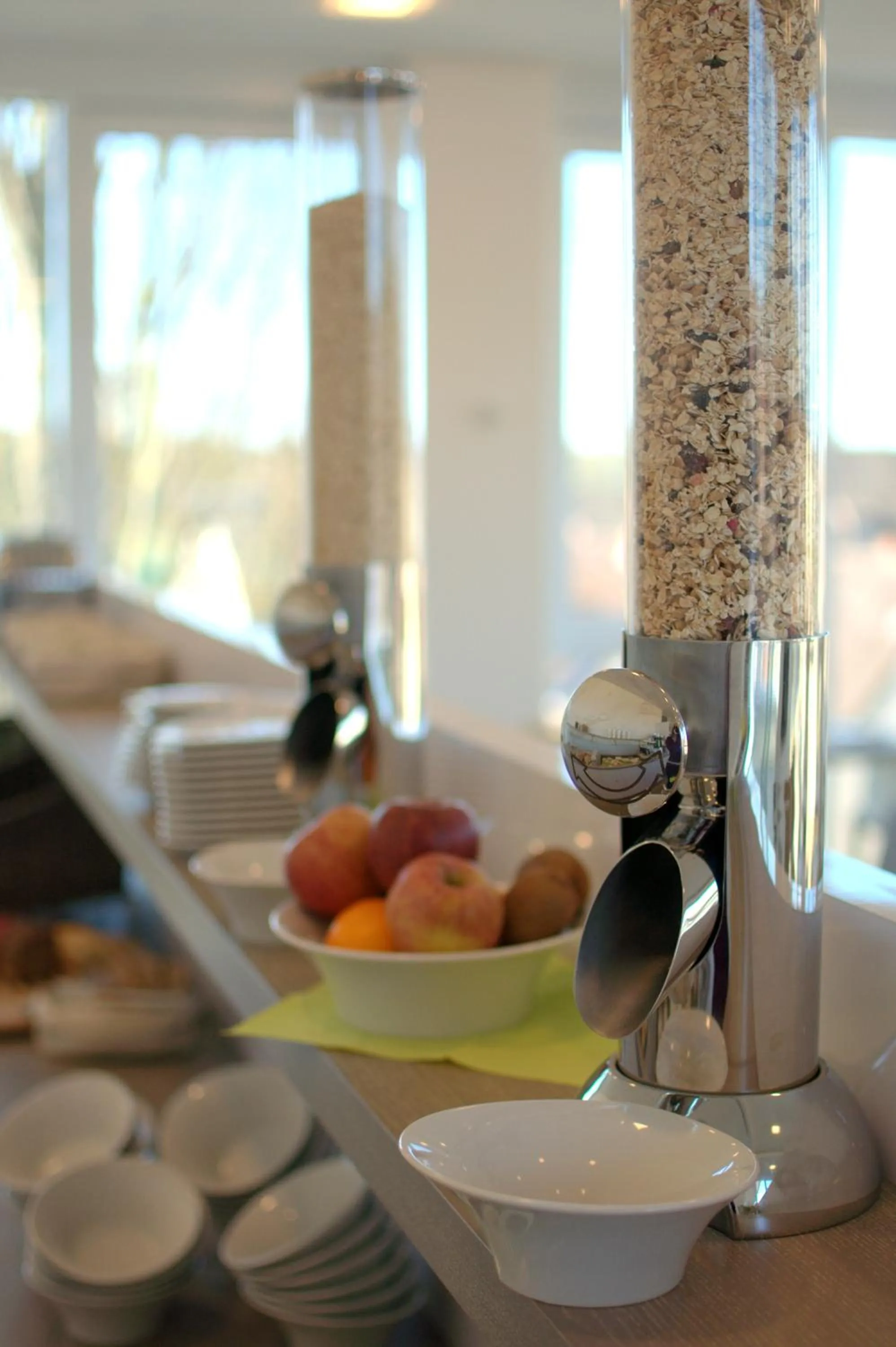 Food and drinks in Taome Feng Shui Stadthotel Breisgau