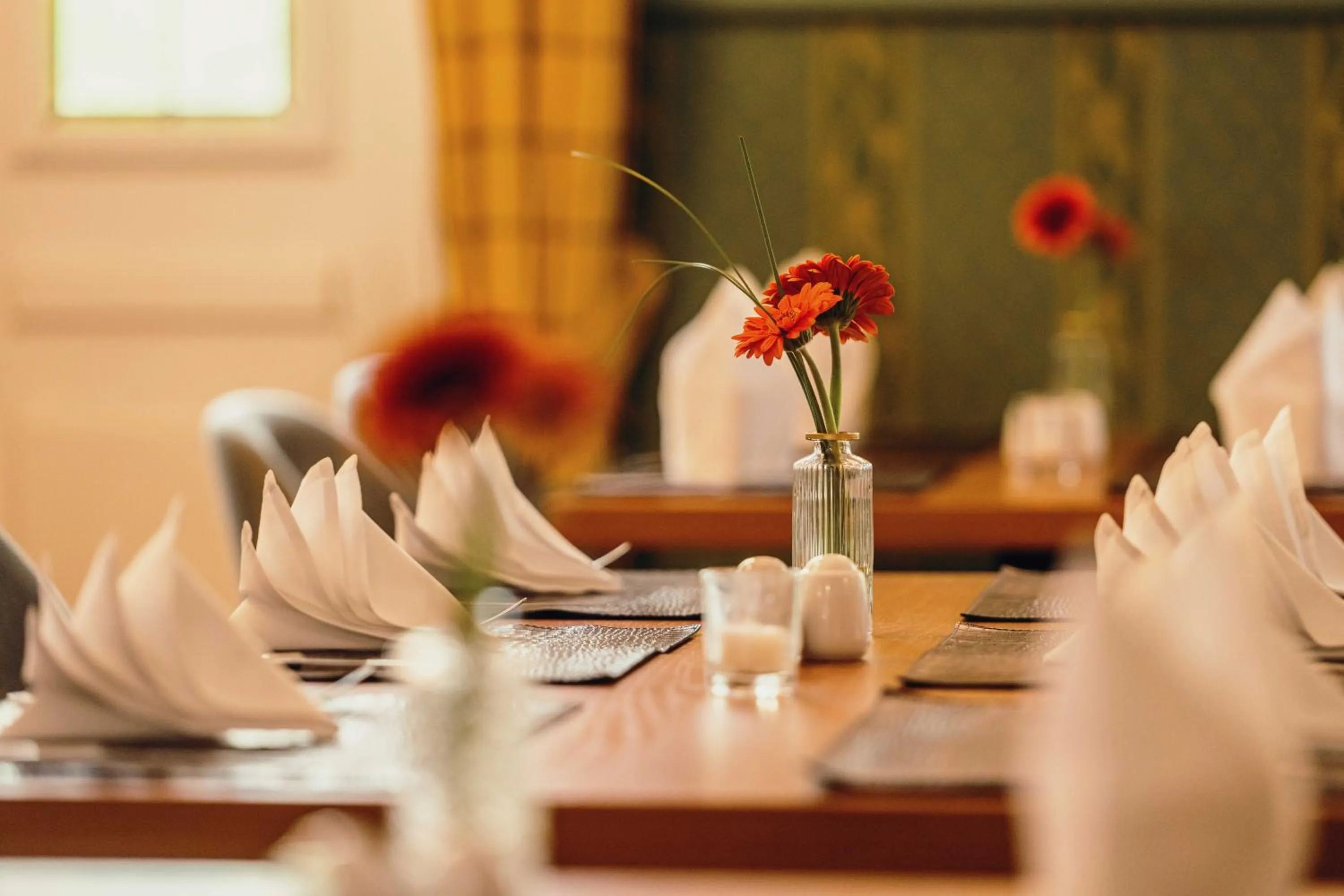 Restaurant/places to eat in Historische Spitzgrundmühle