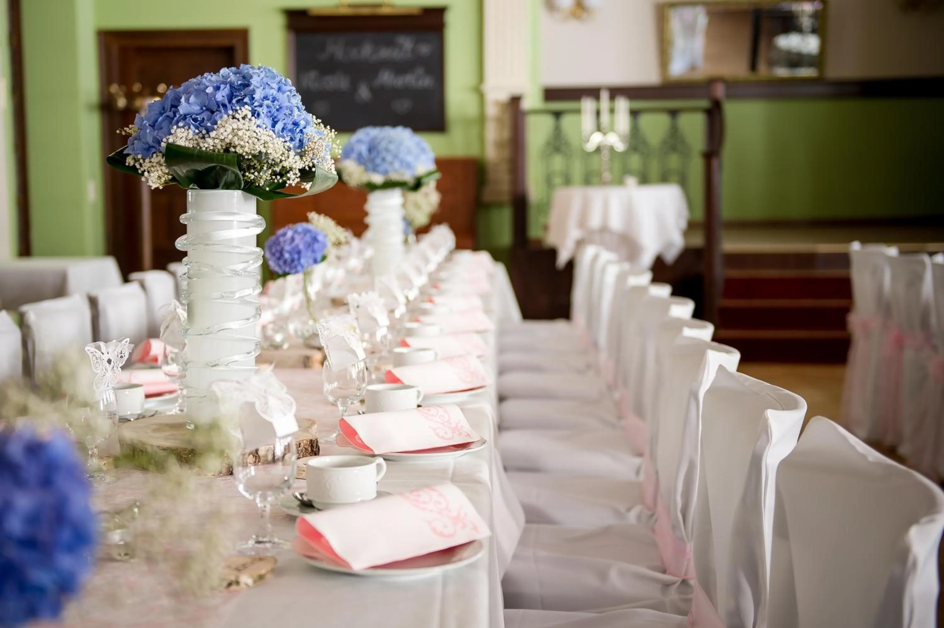 Banquet/Function facilities in Historische Spitzgrundmühle