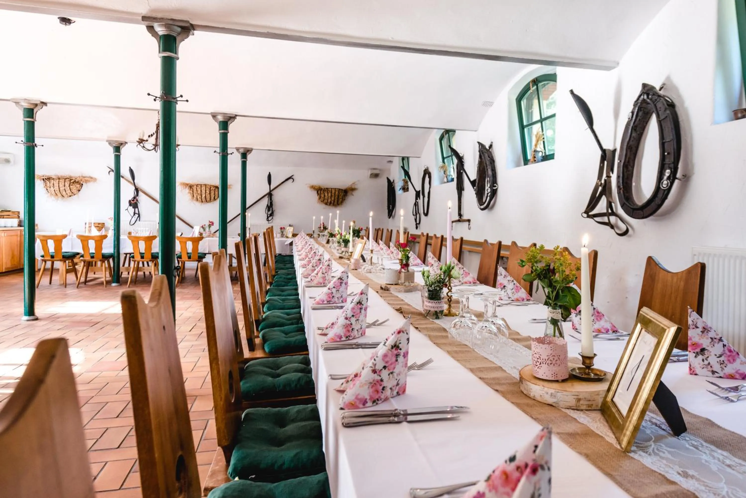 Banquet/Function facilities in Historische Spitzgrundmühle