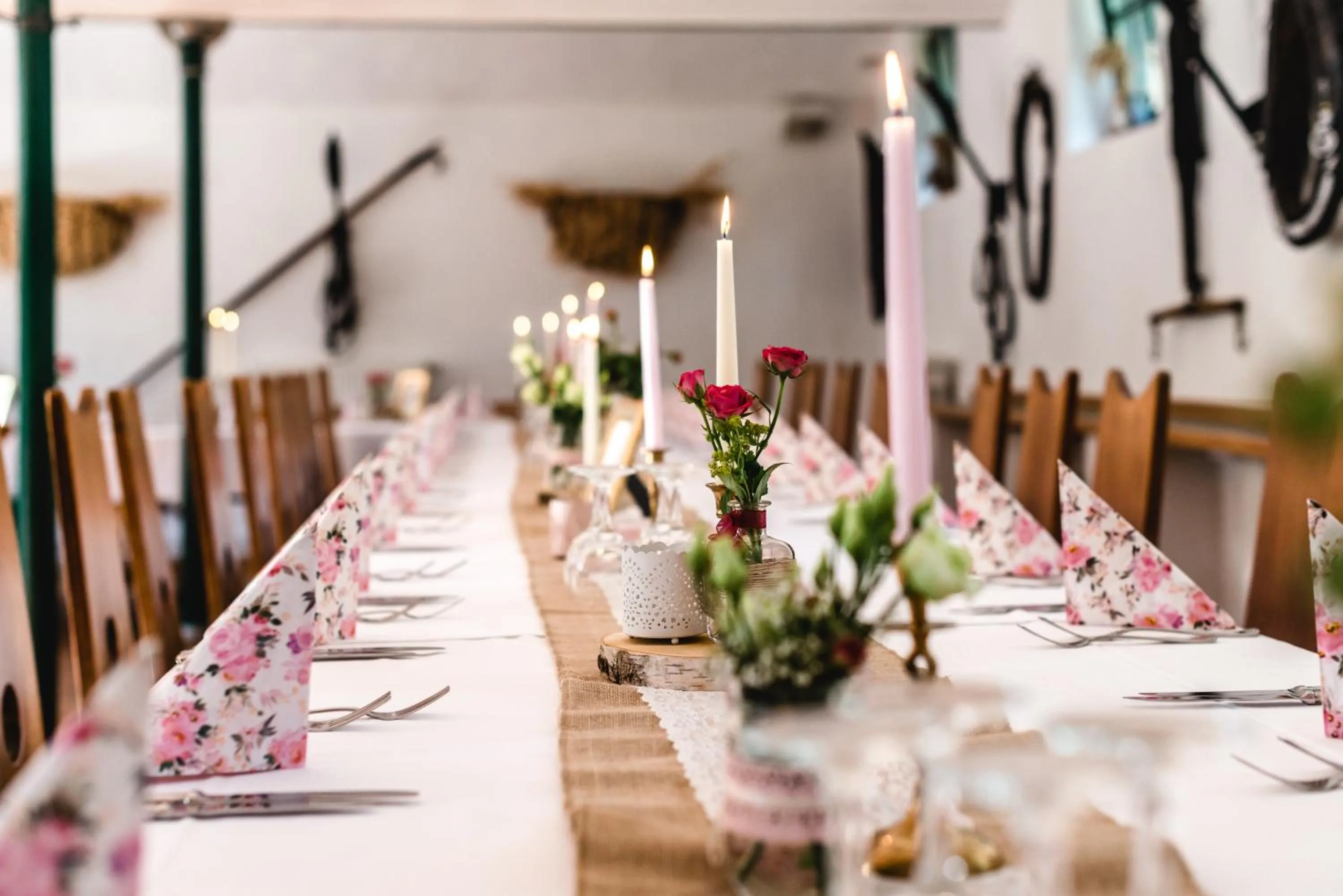 Banquet/Function facilities in Historische Spitzgrundmühle