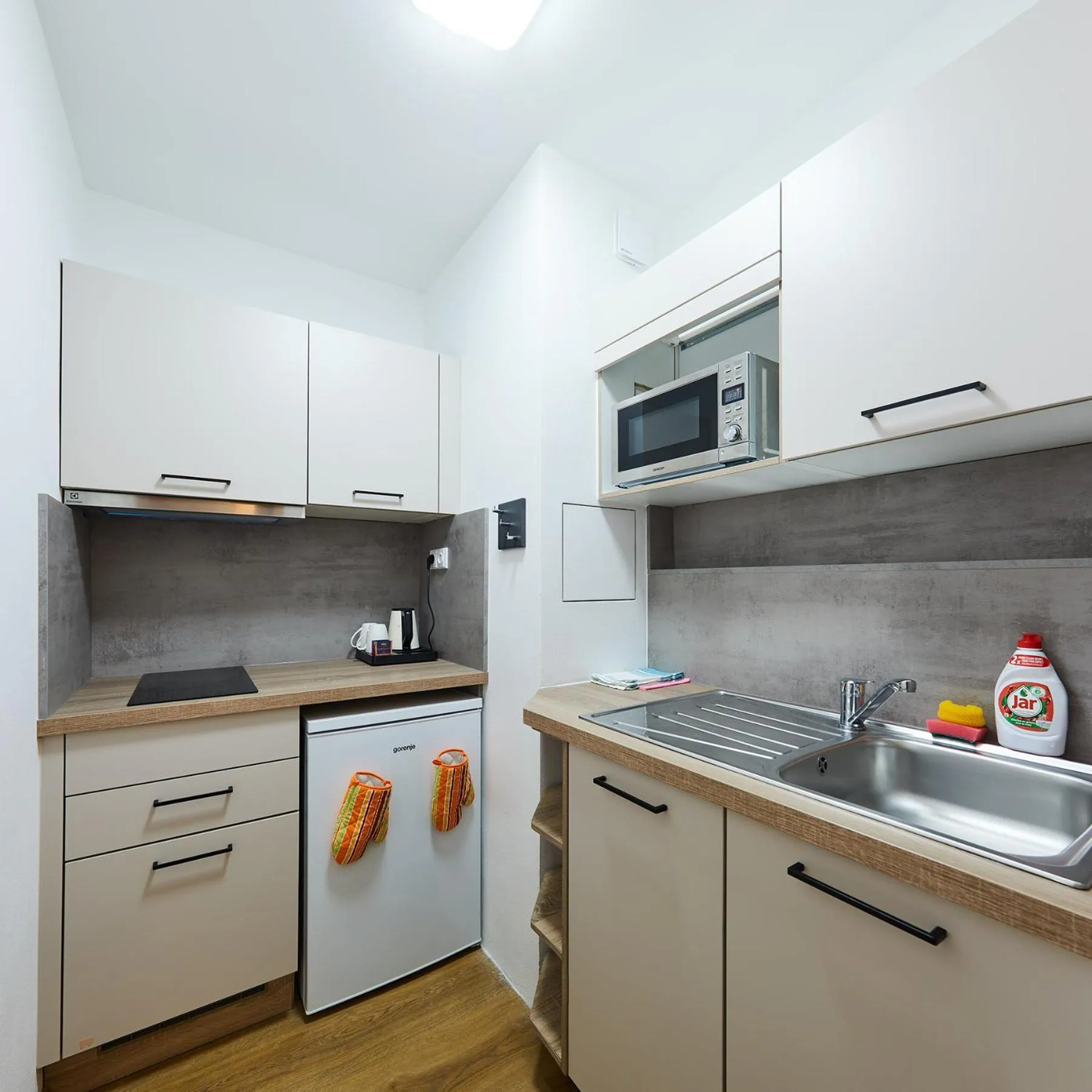 Kitchen or kitchenette in CENTRAL PARK FLORA