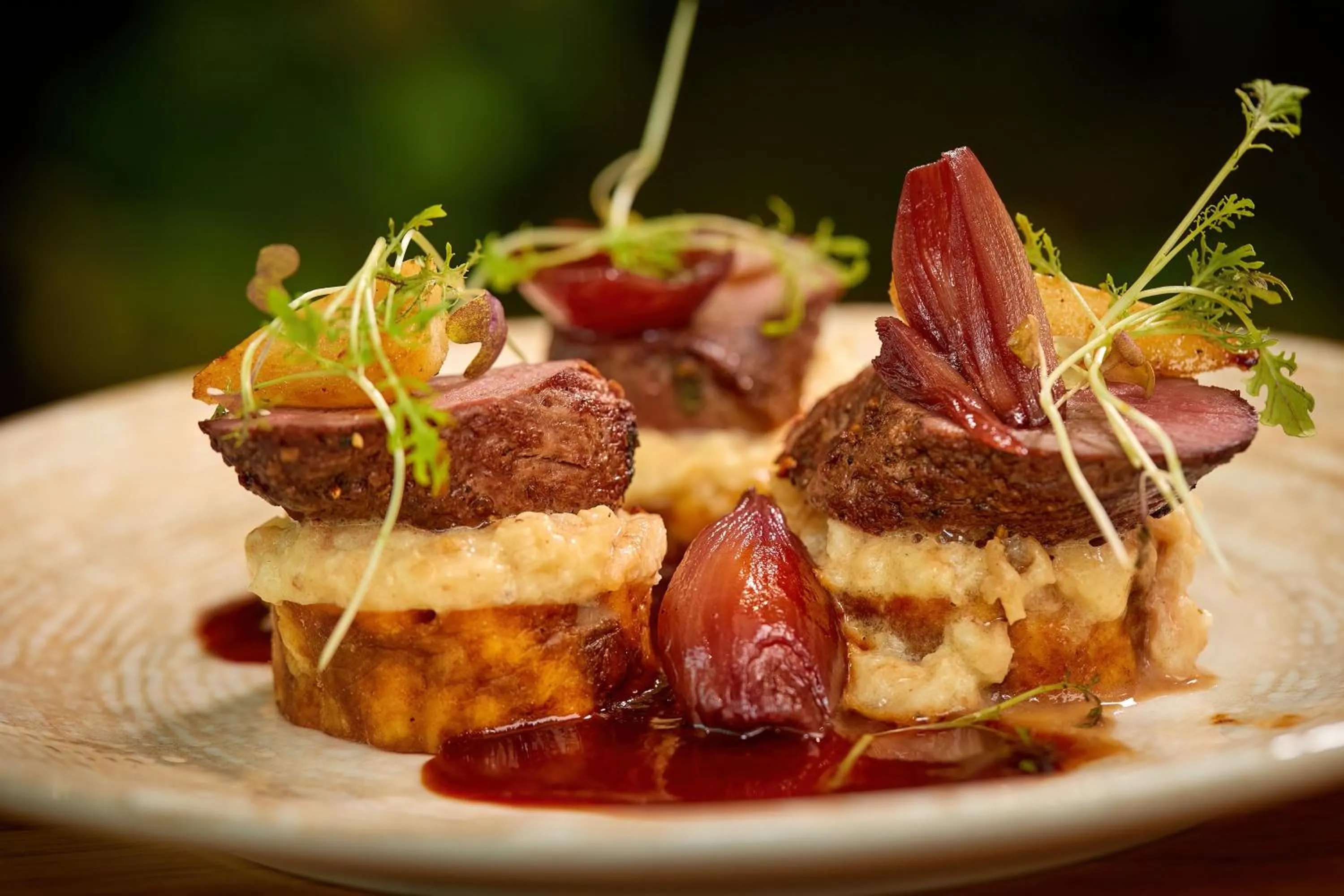 Restaurant/places to eat in CENTRAL PARK FLORA