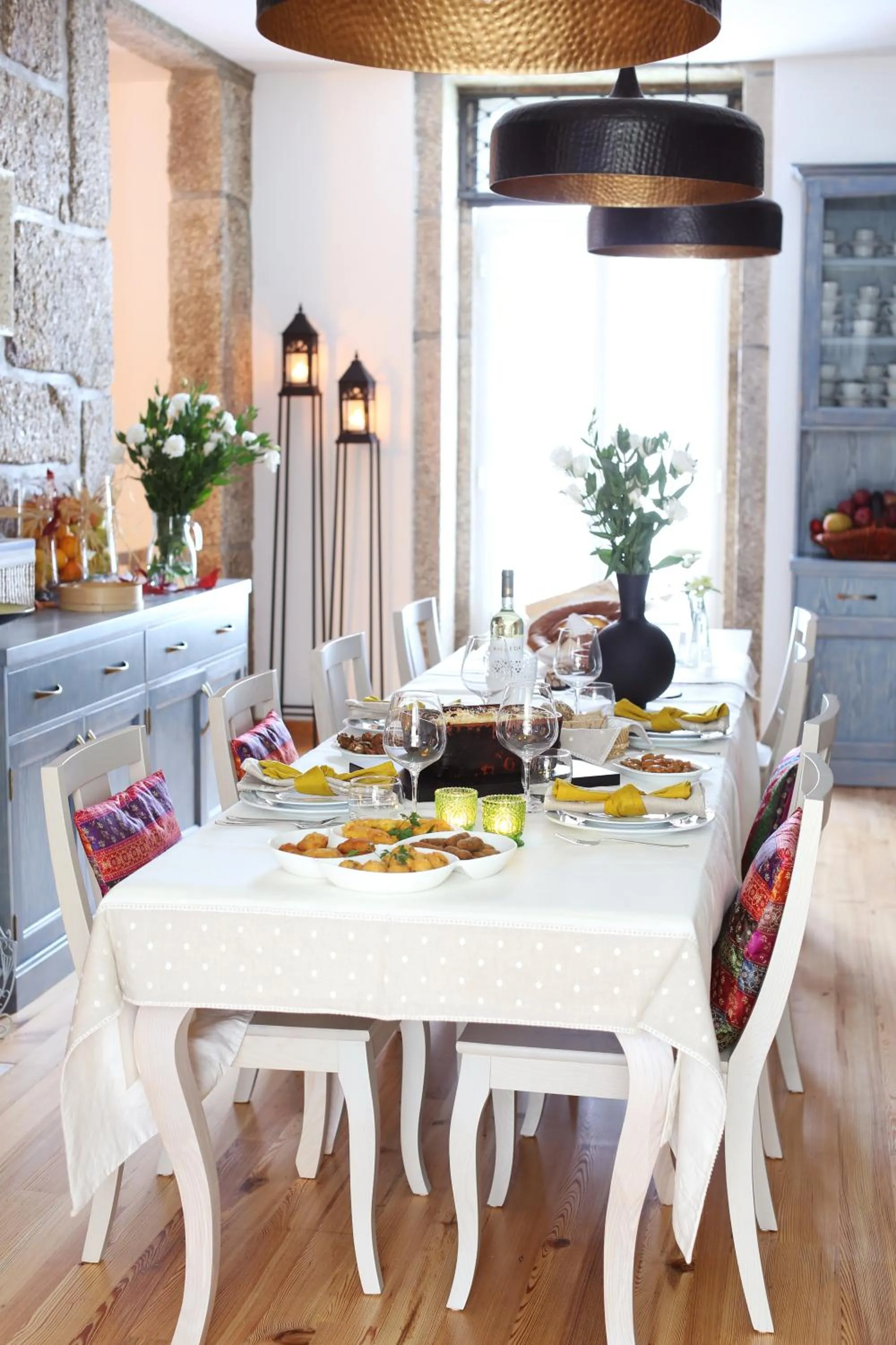 Restaurant/places to eat in Solar Egas Moniz-Charming House & Local Experiences