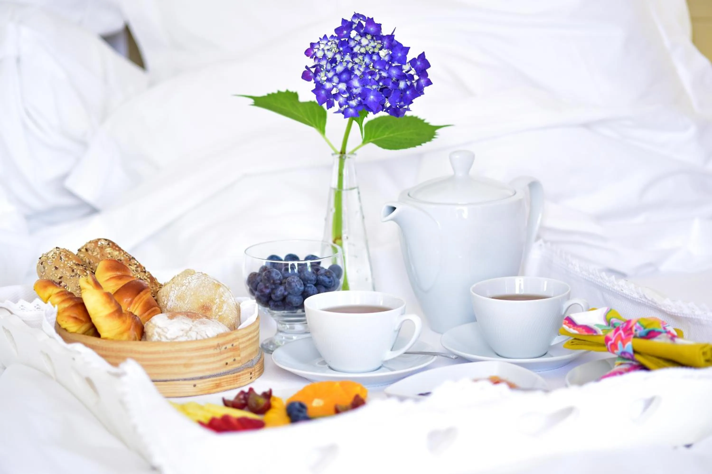 Bedroom in Solar Egas Moniz-Charming House & Local Experiences