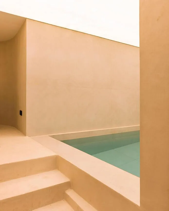 Swimming pool in Eden Roc Hotel & Spa by Brava Hoteles