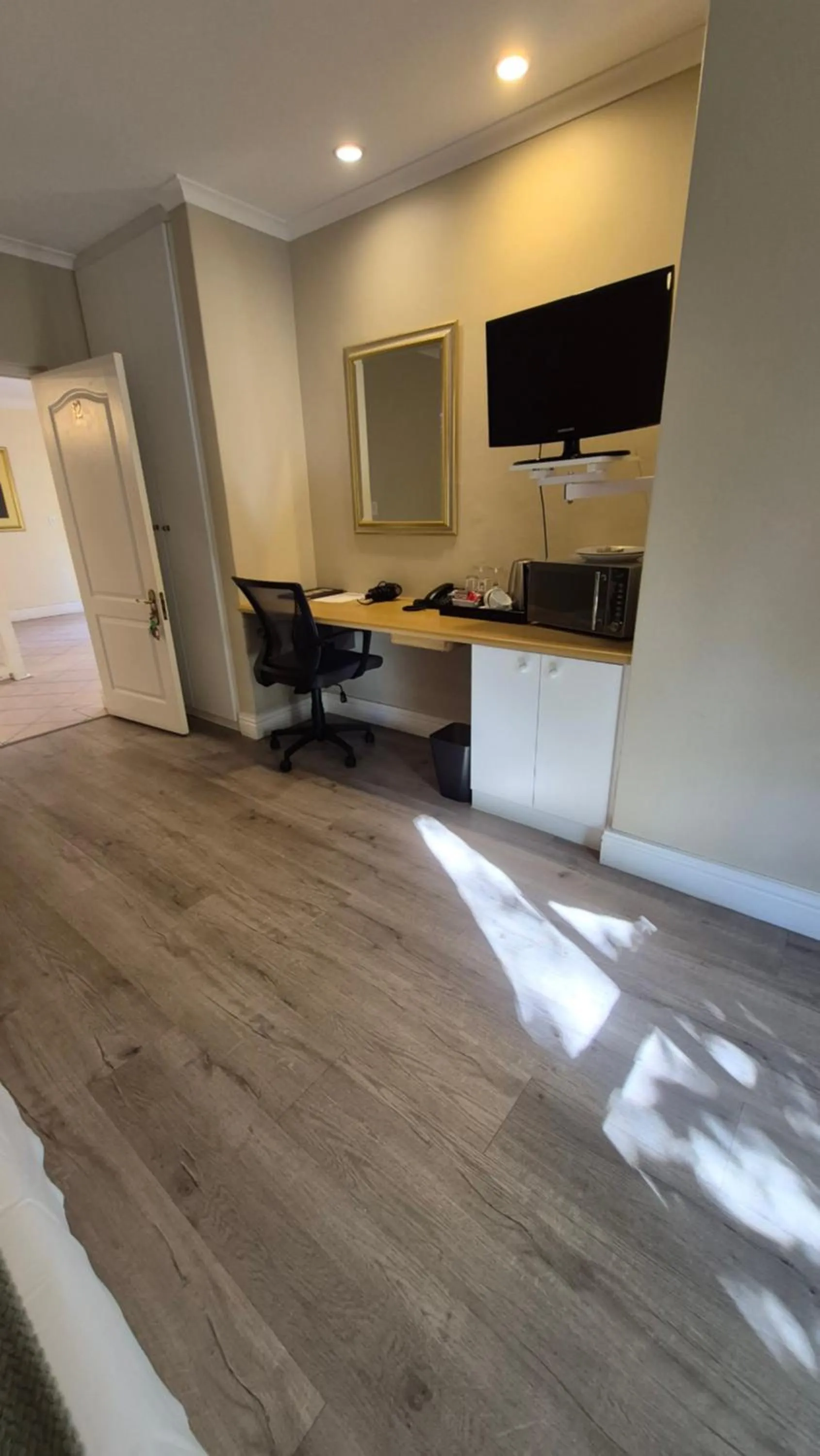 Bedroom in Bell Rosen Guest House