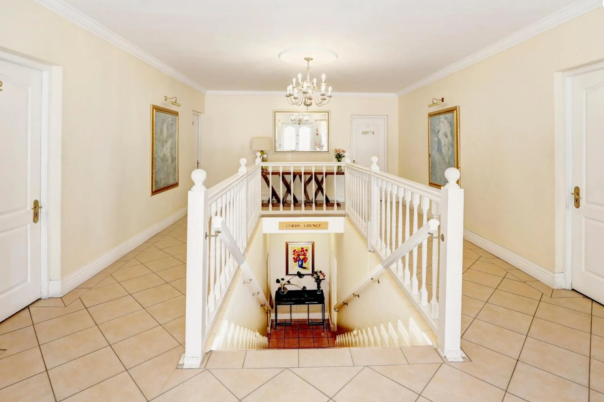 Property building in Bell Rosen Guest House