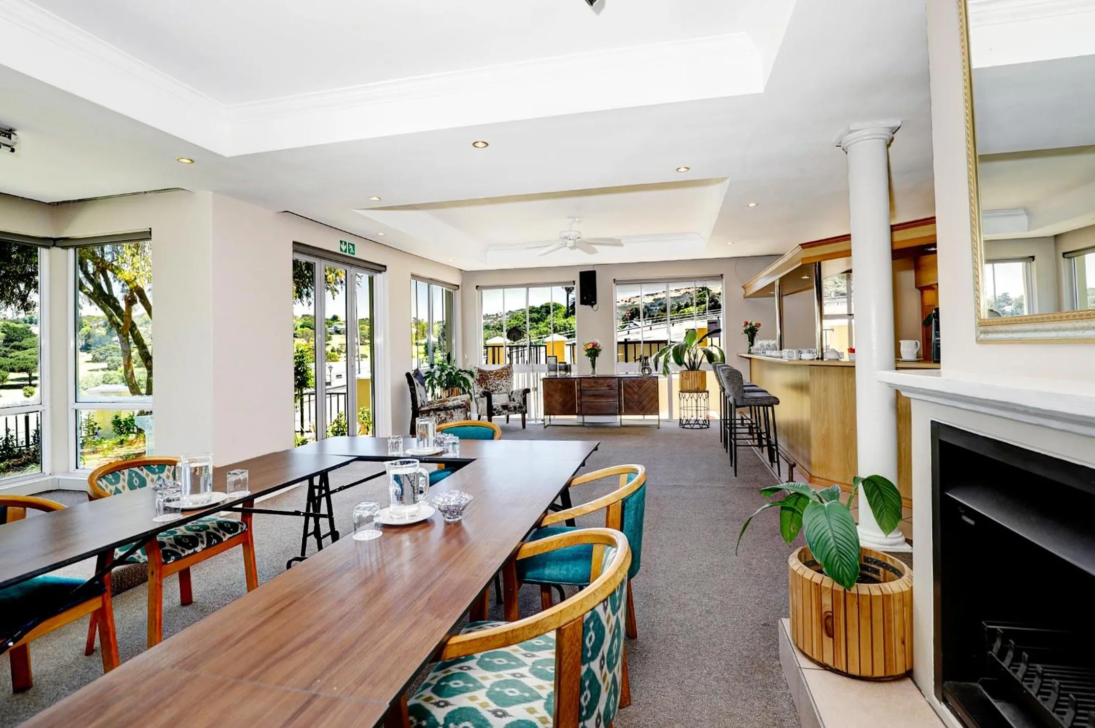 Banquet/Function facilities in Bell Rosen Guest House