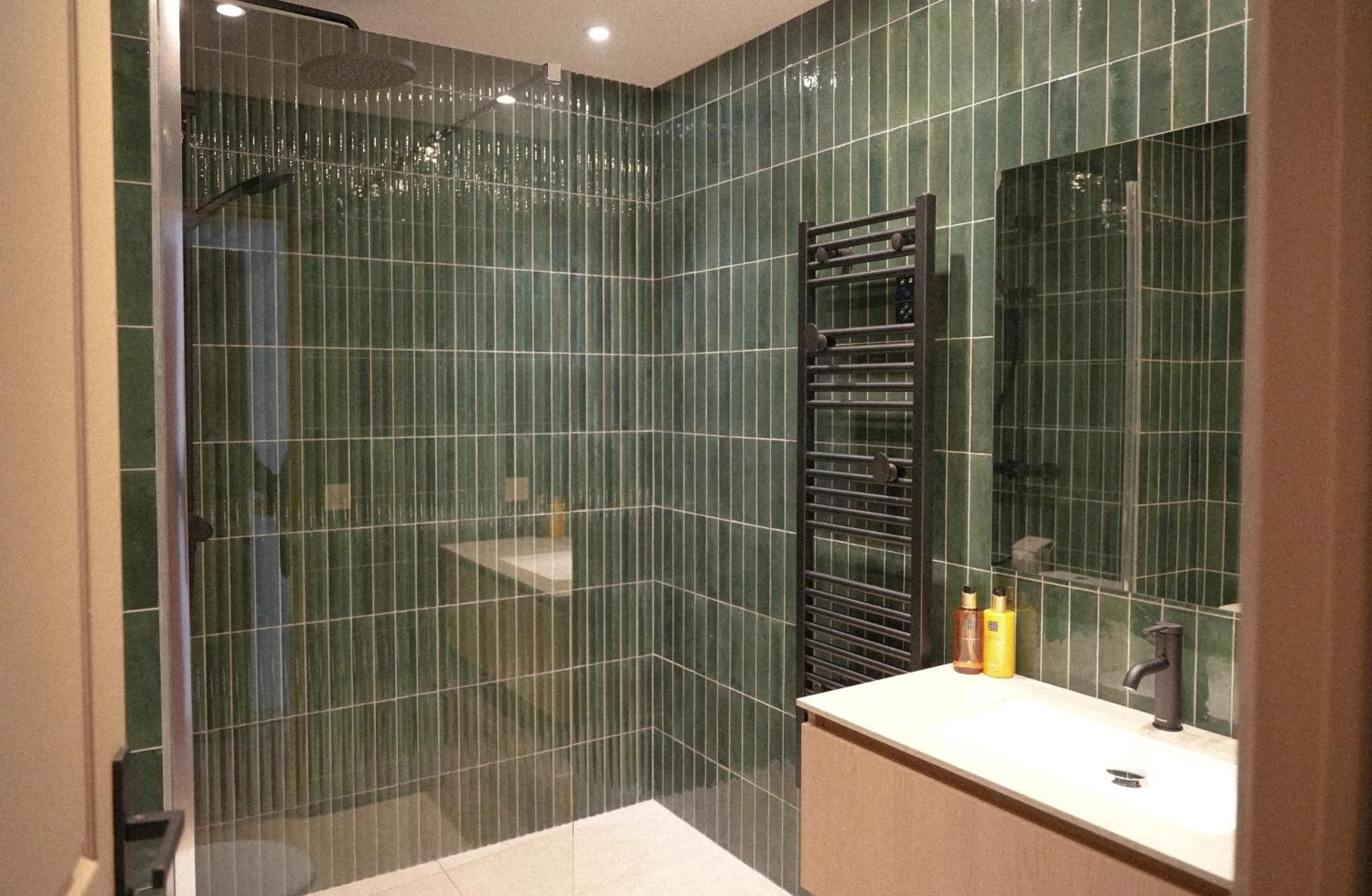 Bathroom in Roc Seven Biarritz