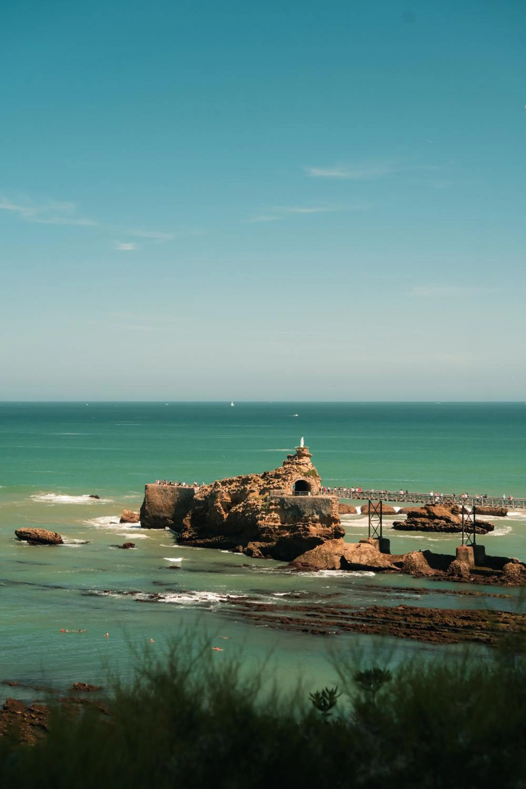 Activities in Roc Seven Biarritz