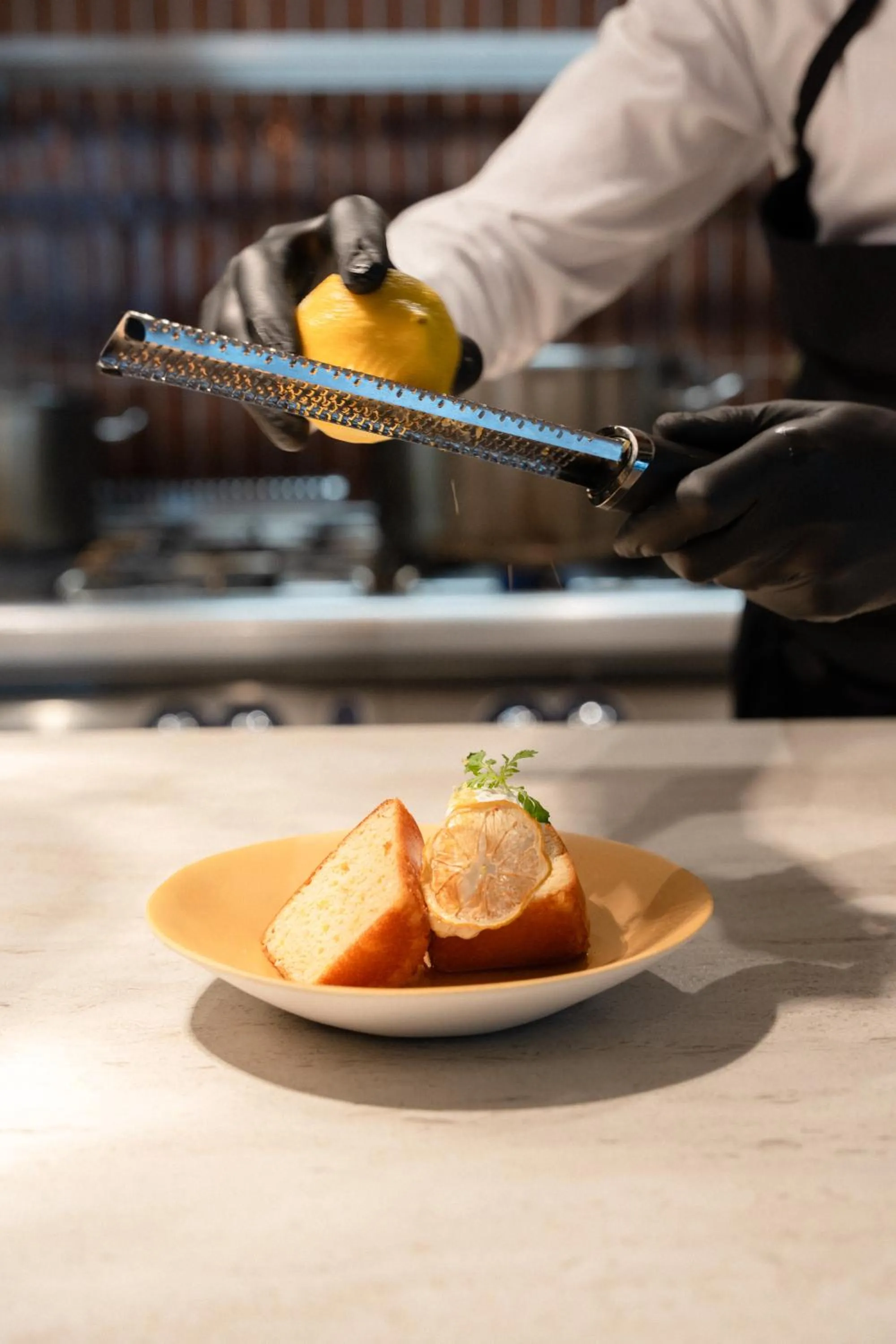 Restaurant/places to eat in Roc Seven Biarritz