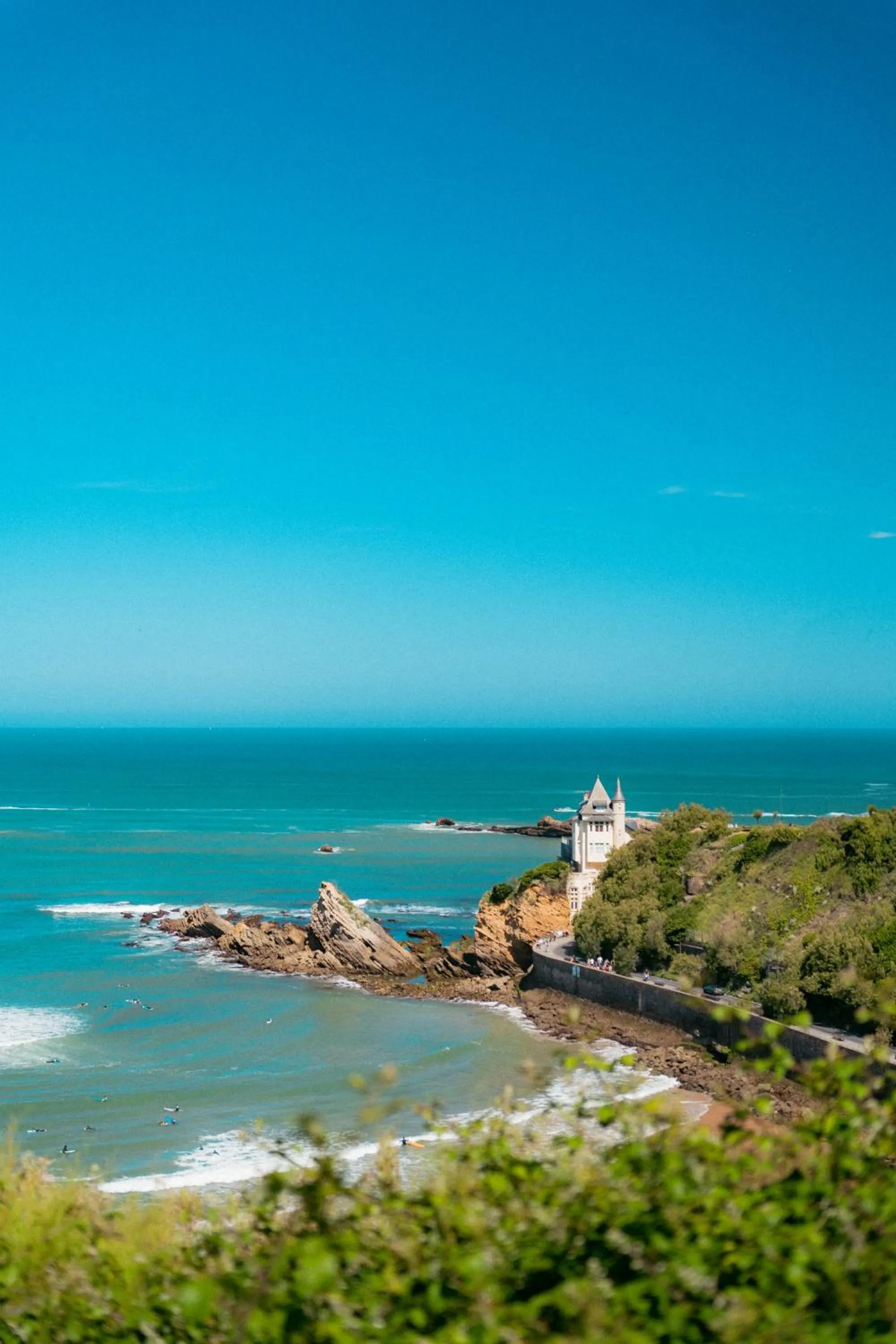 Activities in Roc Seven Biarritz