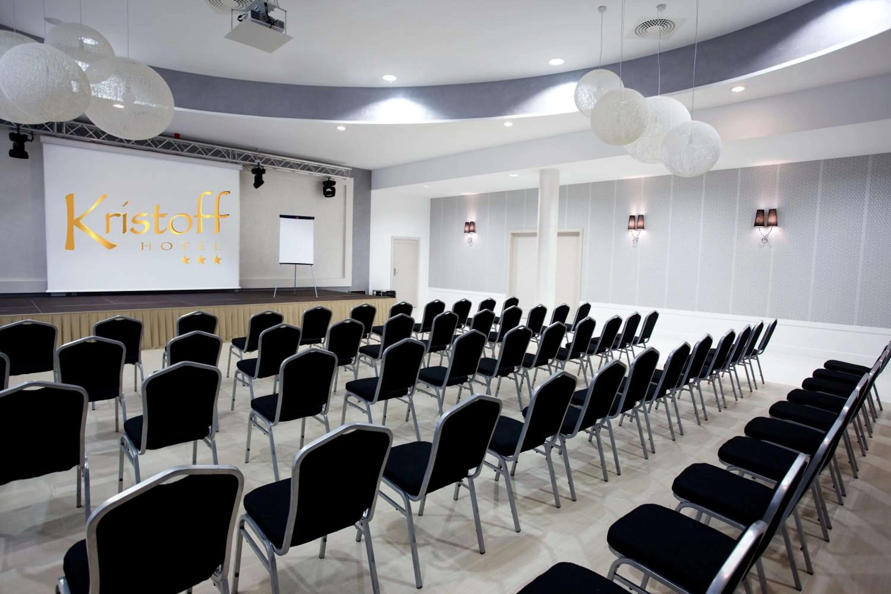 Meeting/conference room in Hotel Kristoff