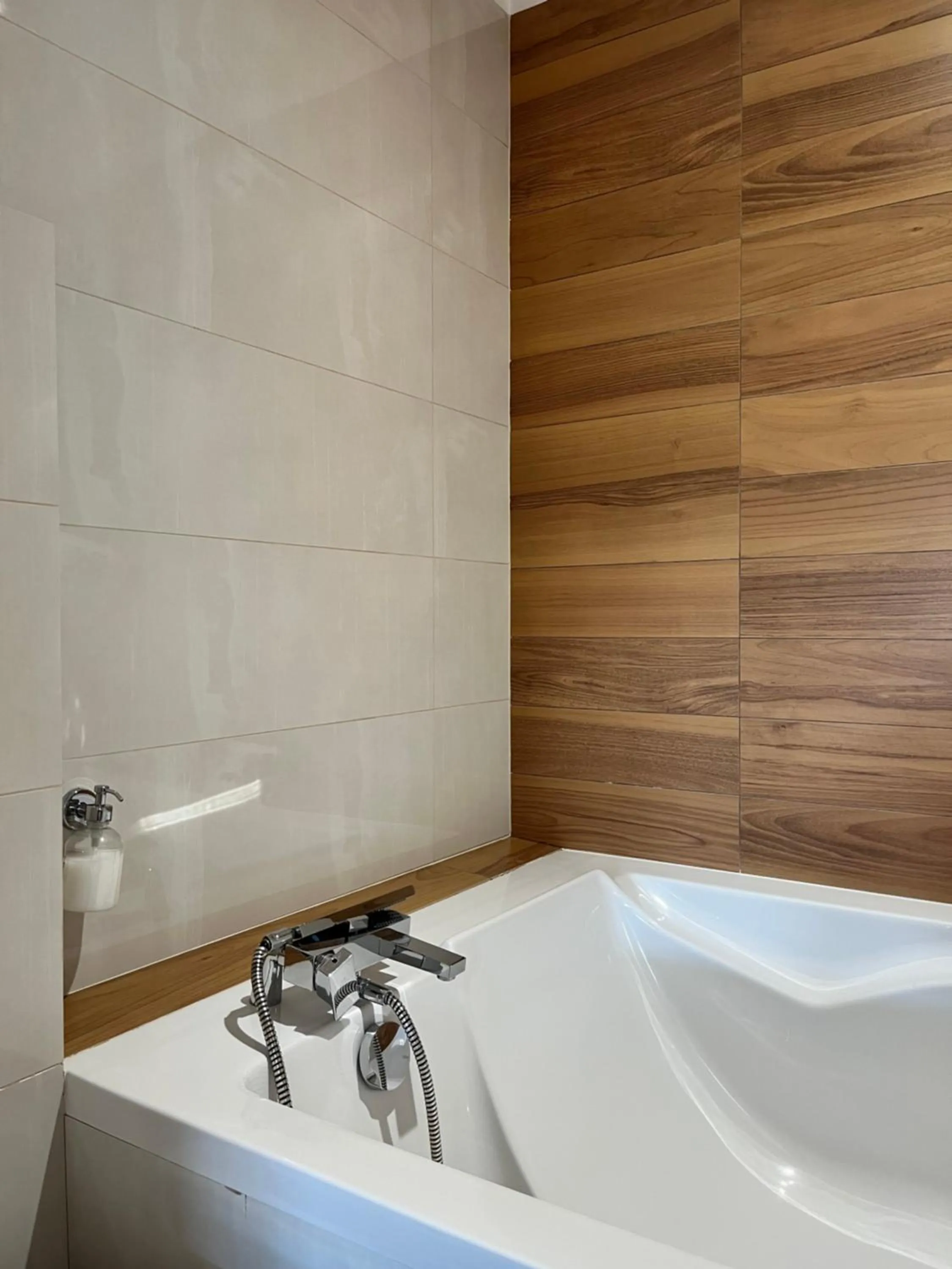 Bathroom in Hotel Kristoff