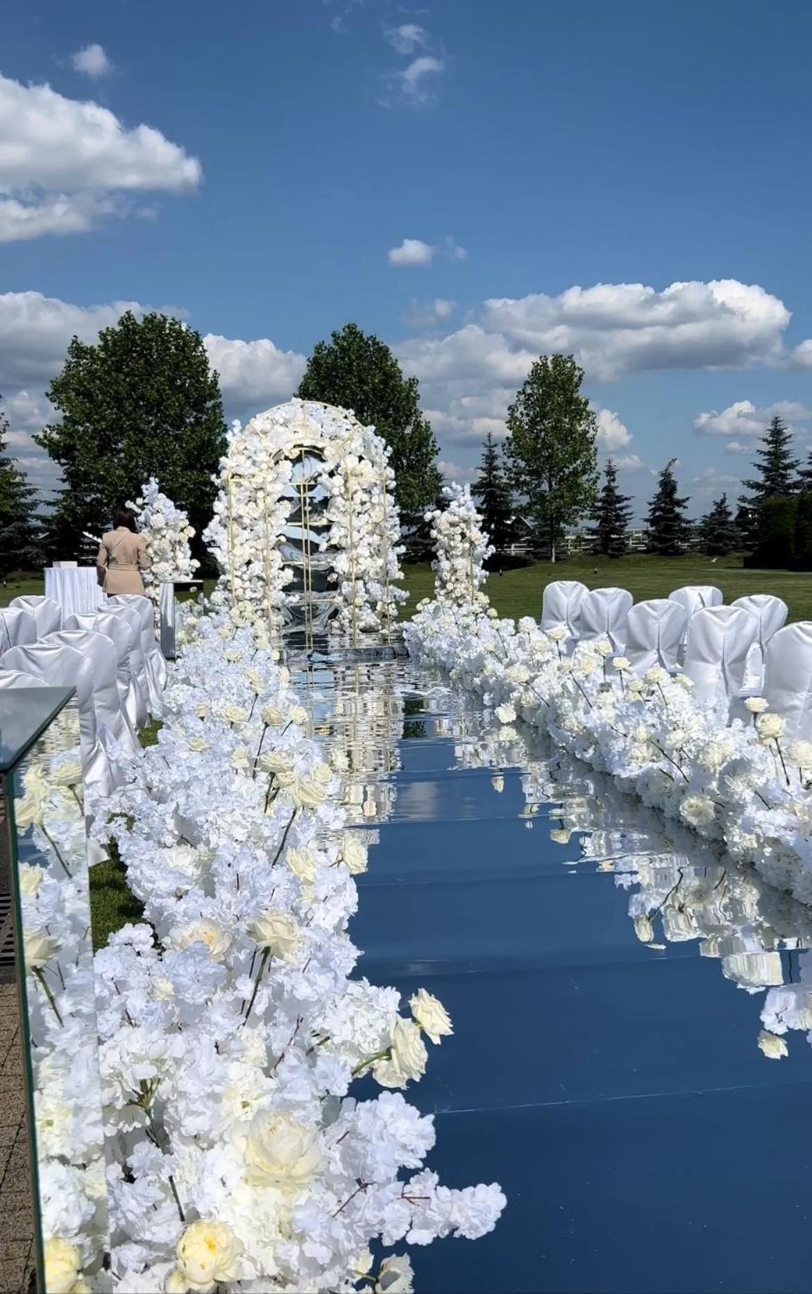 Garden in Hotel Kristoff