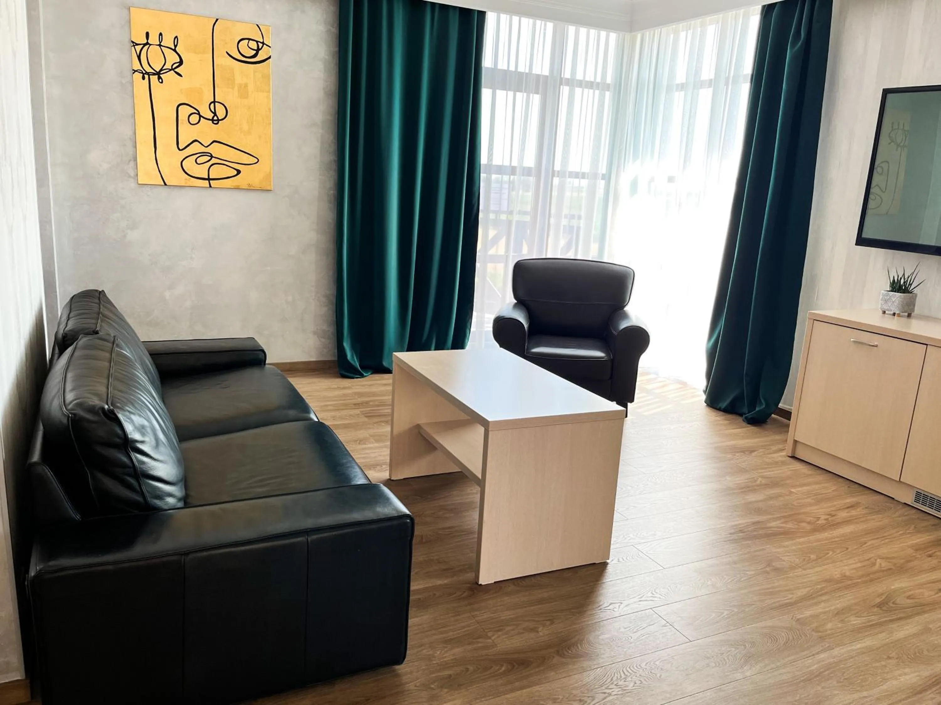 TV and multimedia in Hotel Kristoff