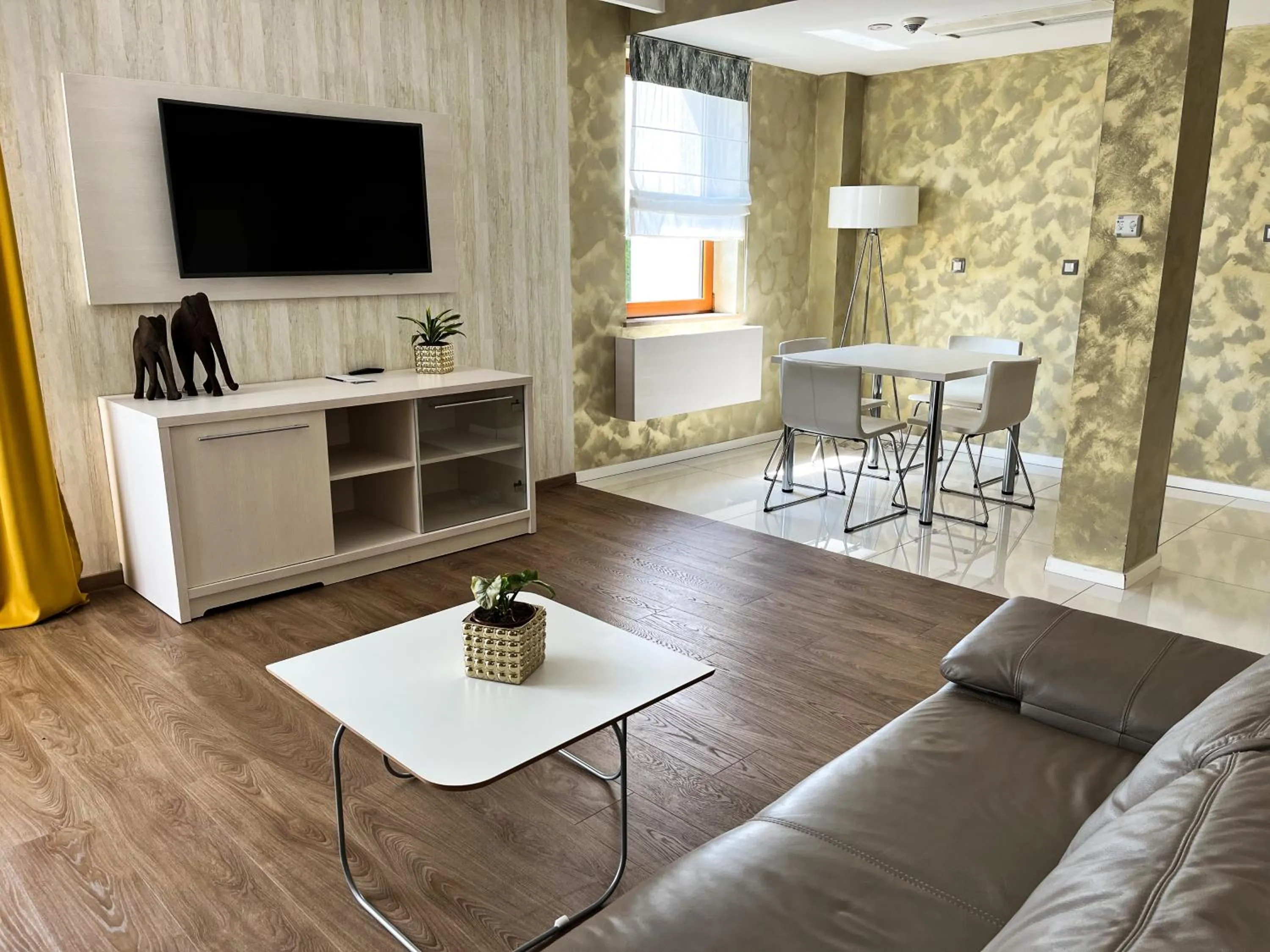 TV and multimedia in Hotel Kristoff