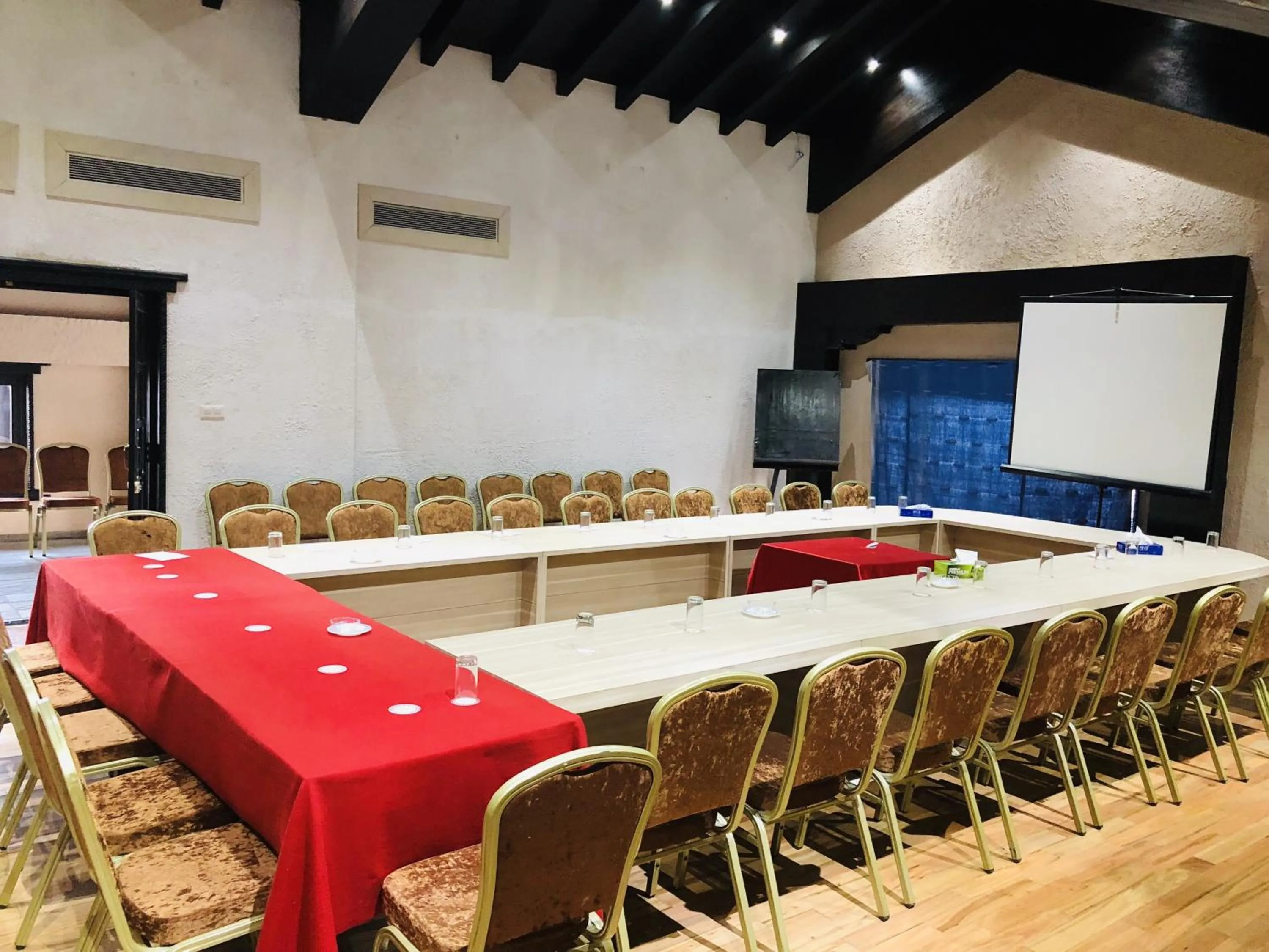 Meeting/conference room in Dhulikhel Mountain Resort