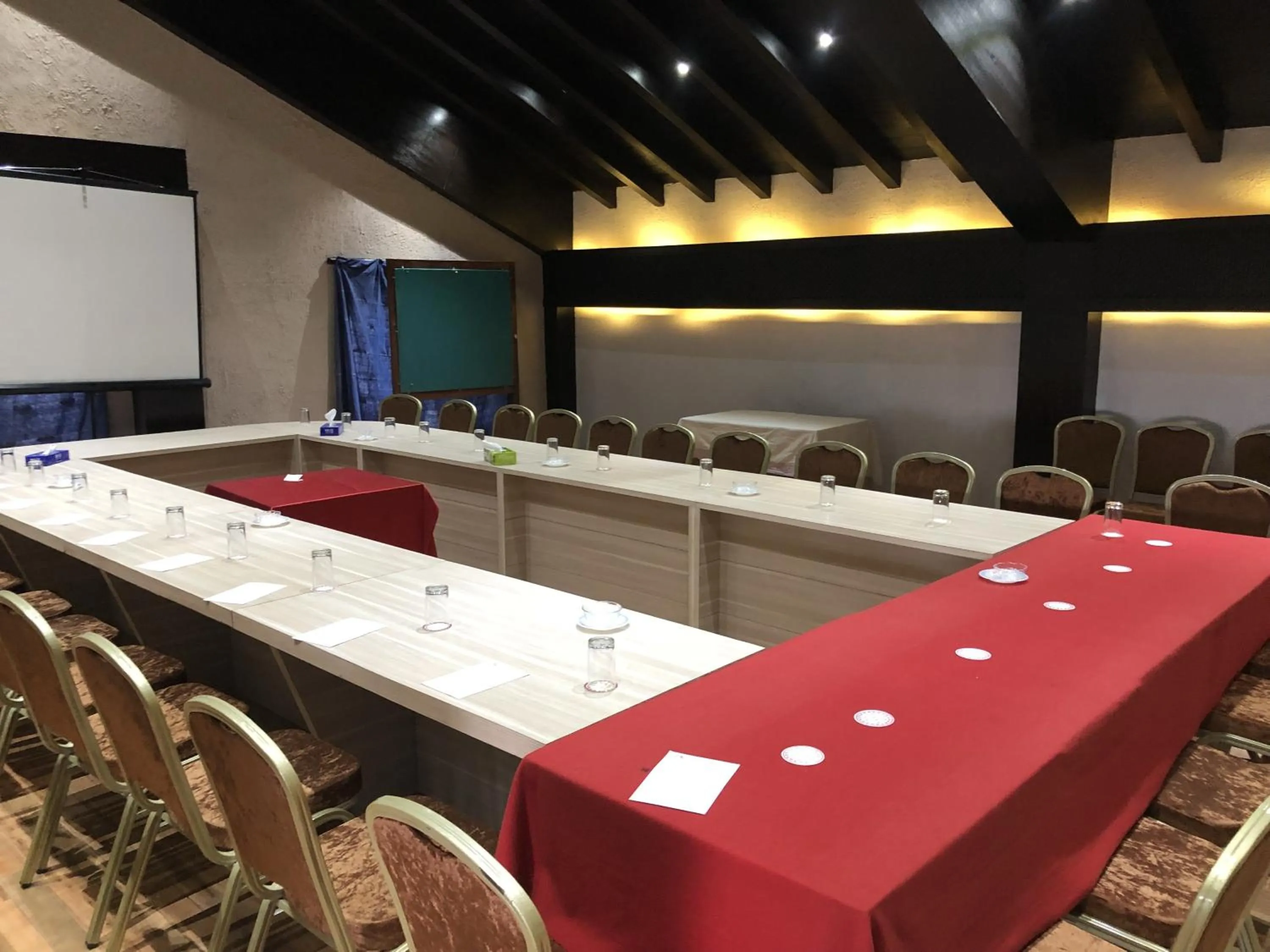Meeting/conference room in Dhulikhel Mountain Resort