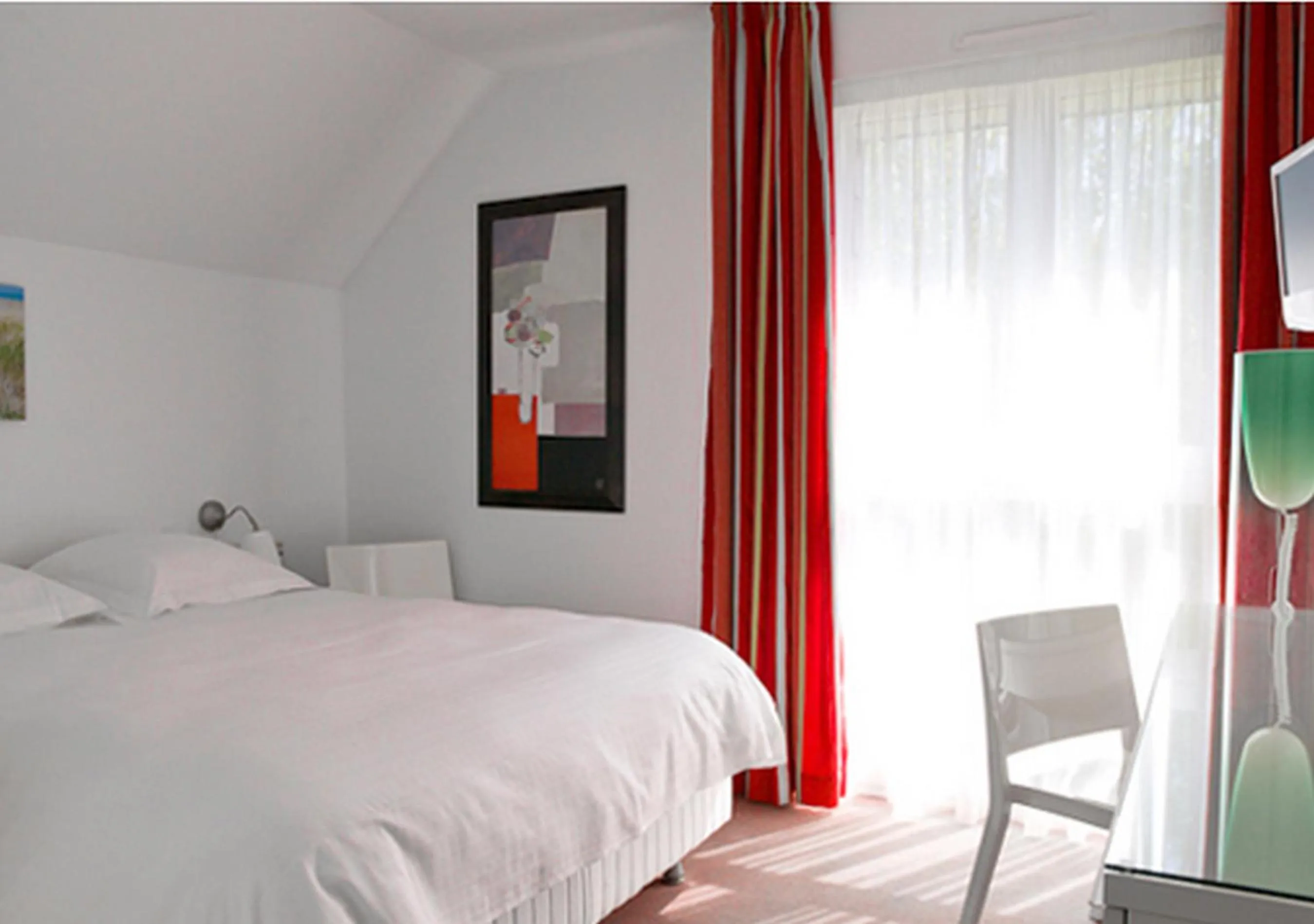 Day in Hotel le Crouesty