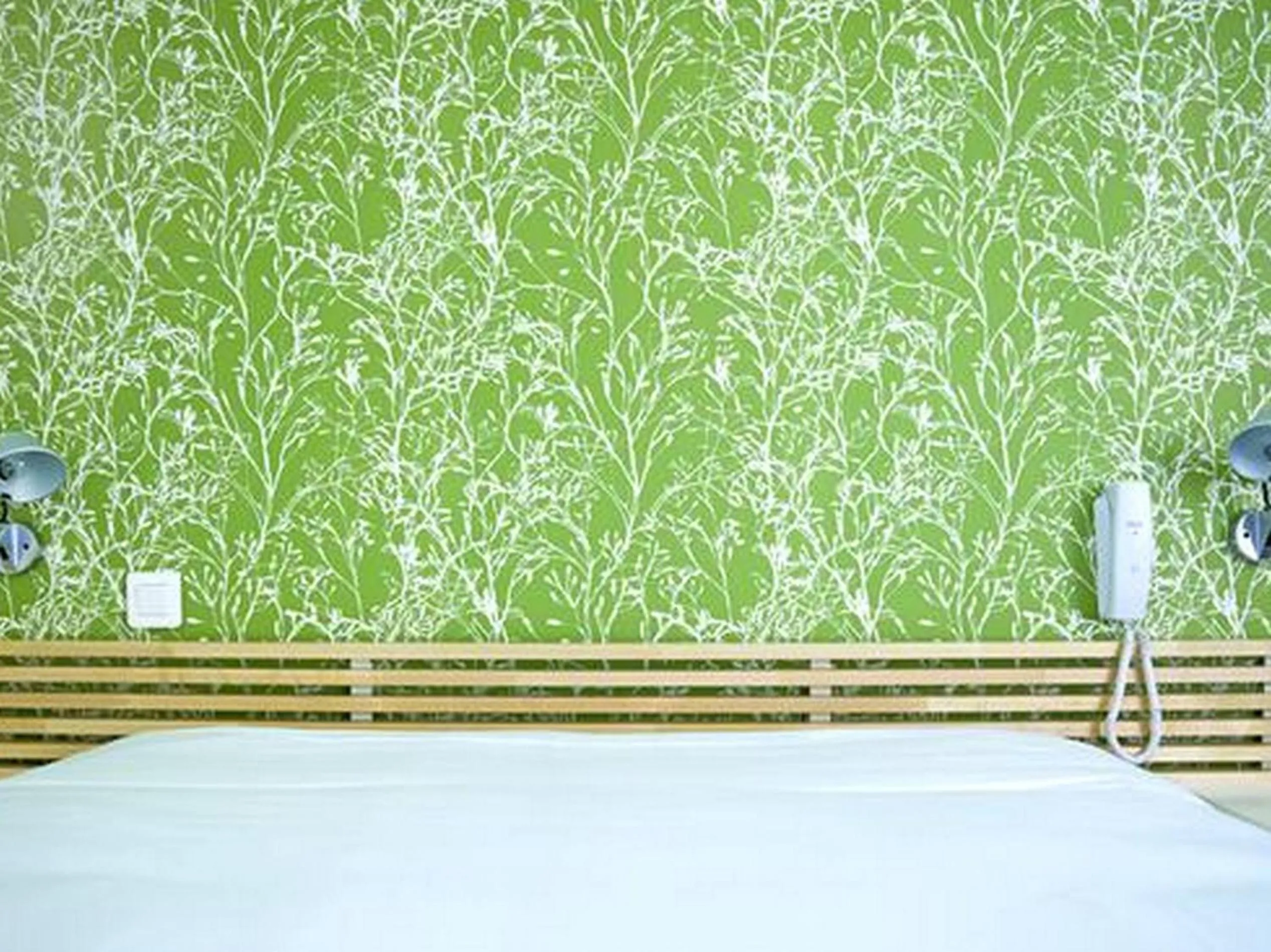 Bed in Hotel le Crouesty