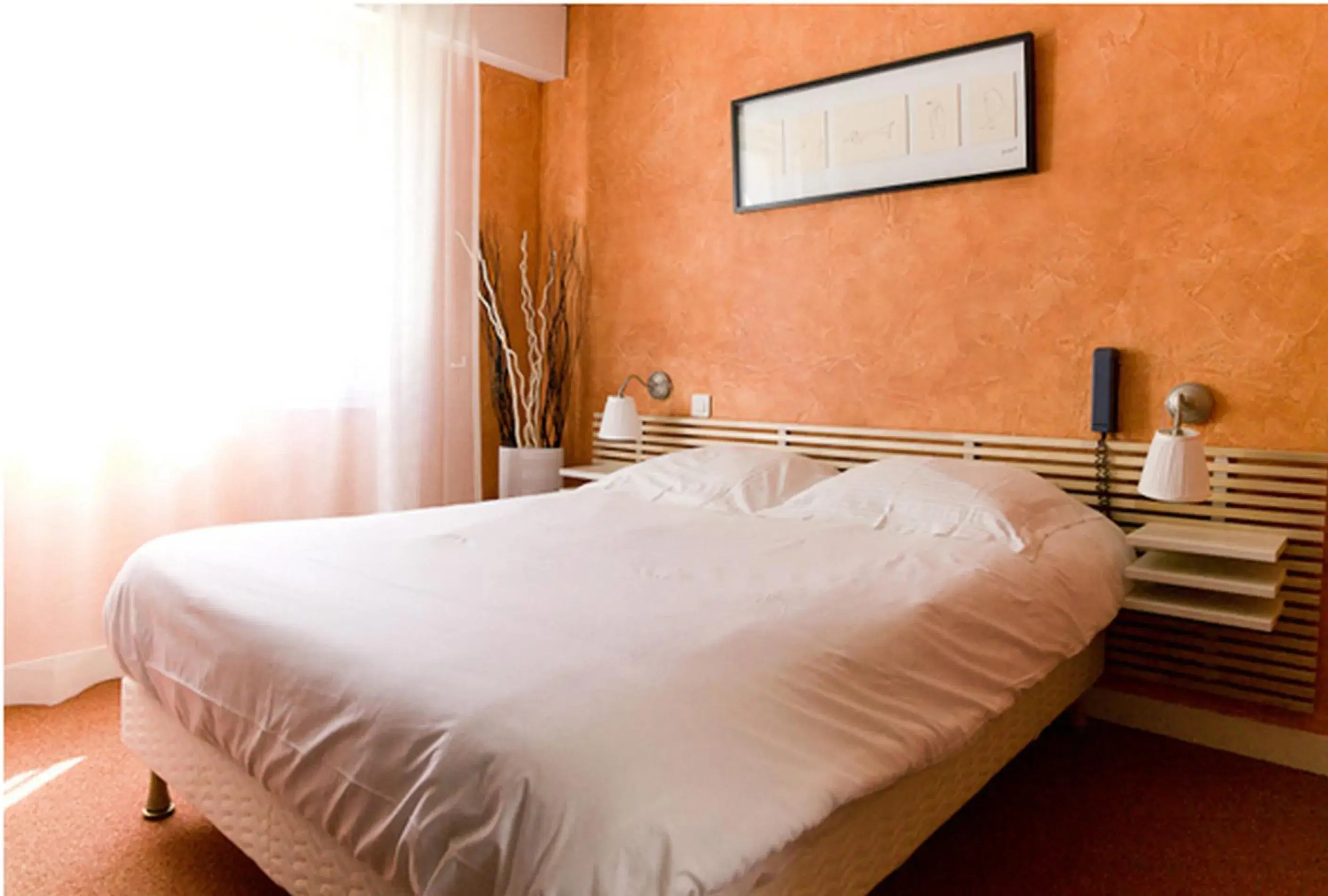 Comfort Double Room in Hotel le Crouesty Comfort Double Room in Hotel le Crouesty