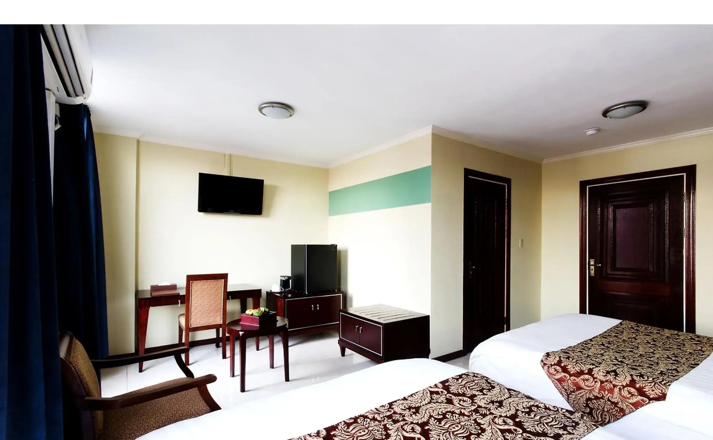 Standard Twin in Hotel Palacio Standard Twin in Hotel Palacio