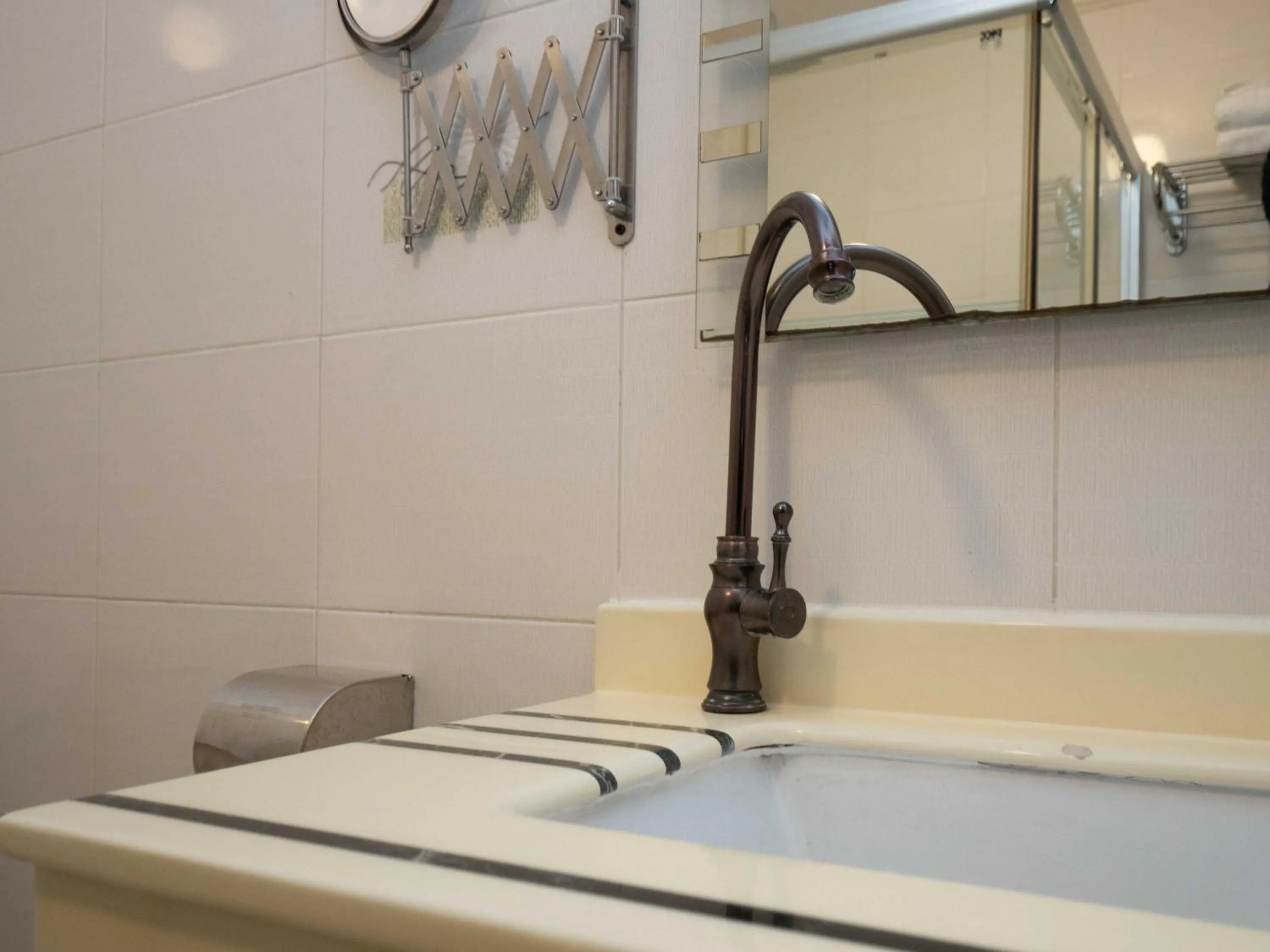 Bathroom in Hotel Palacio