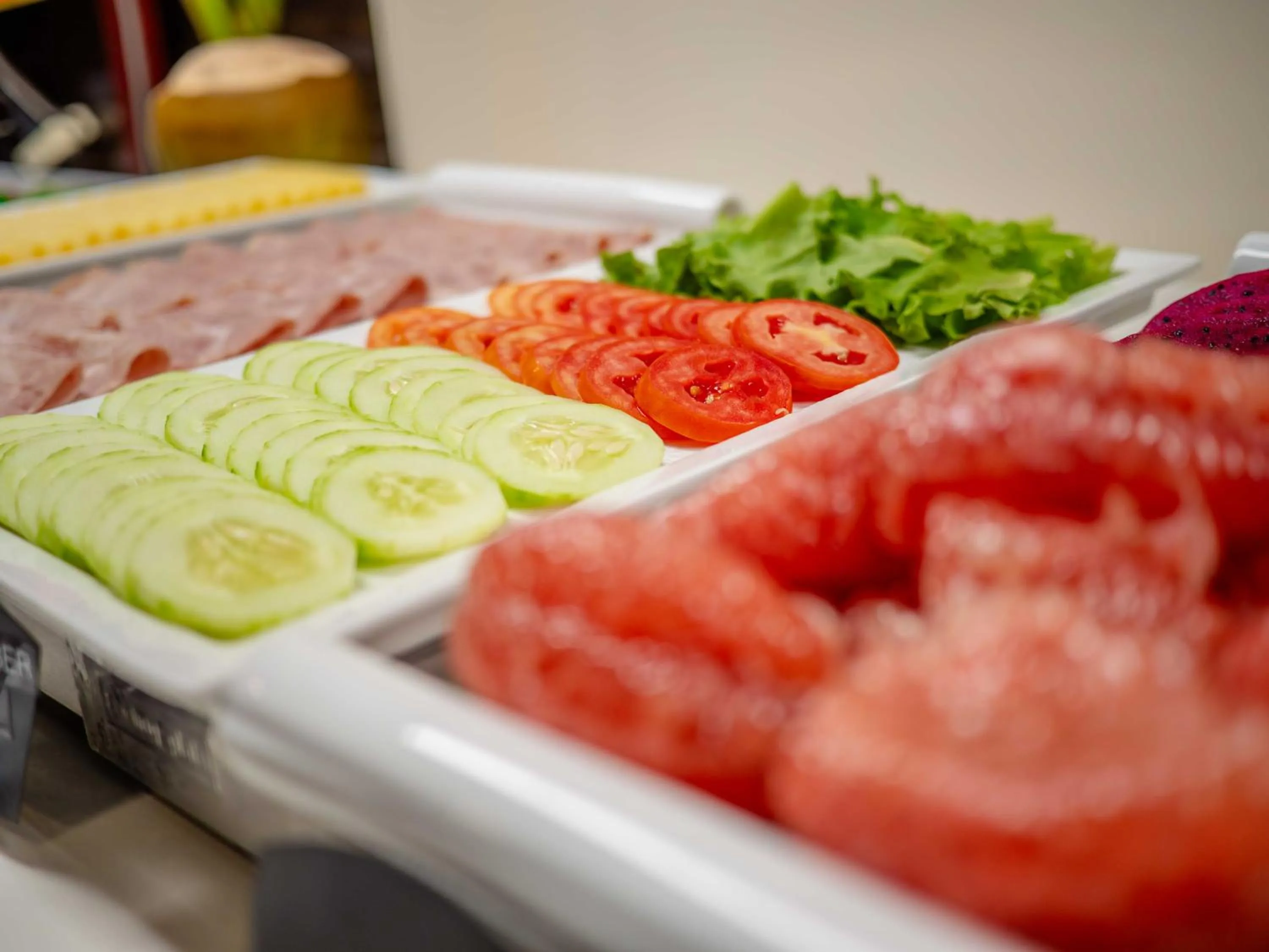 Breakfast in Hotel Palacio